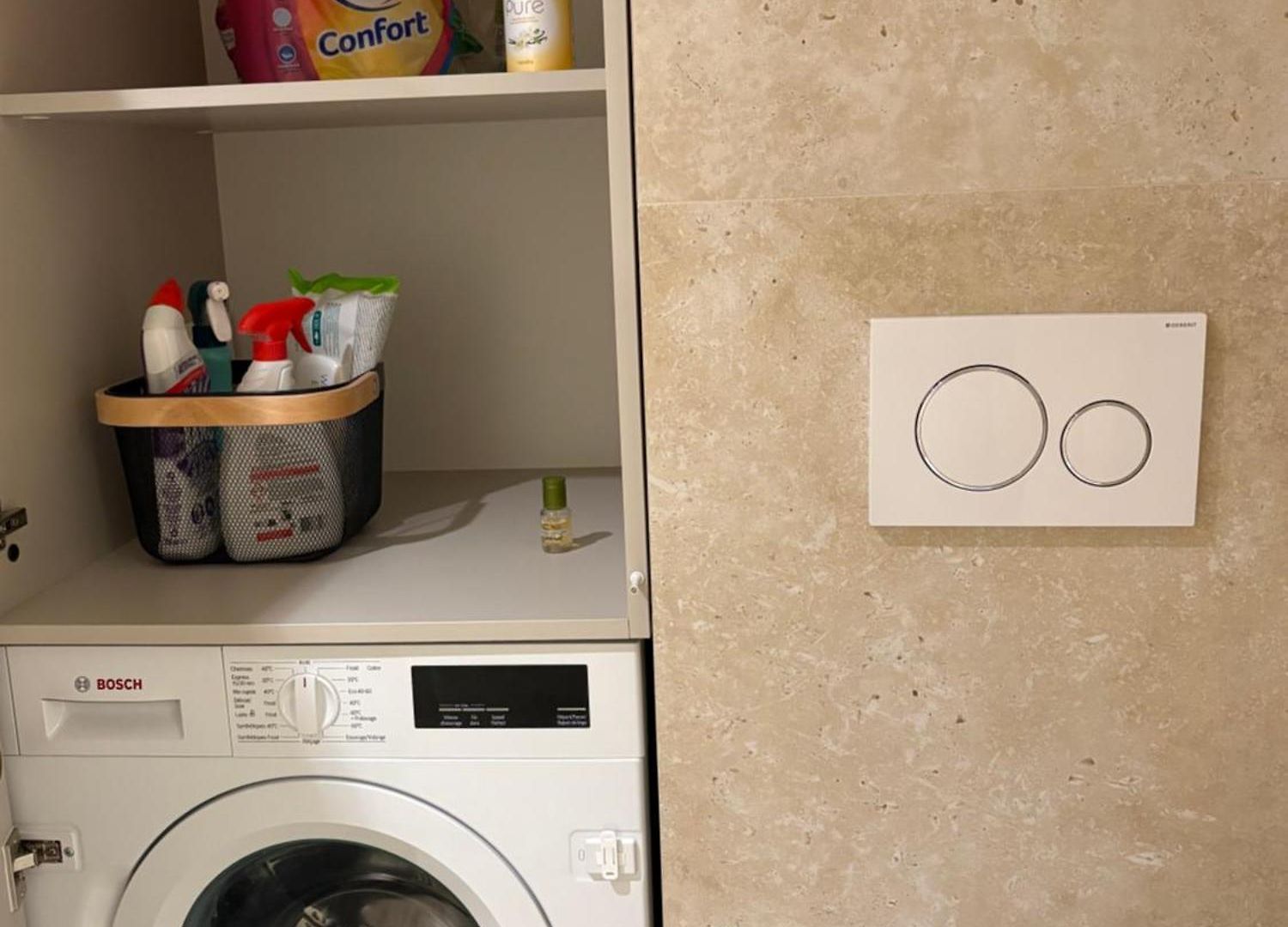 Apartment Neuf 2 Et Salon - Proche & Aeroport *