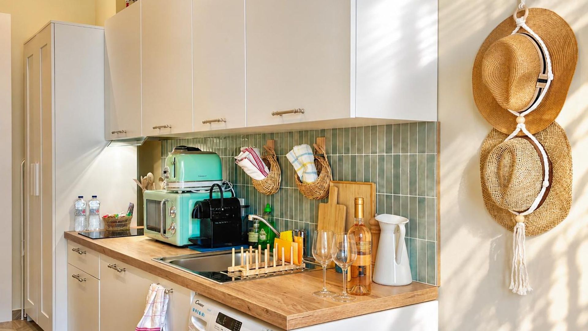 Le Petit - 4 Studios, 2 With Private Terrace - Centre * Nice