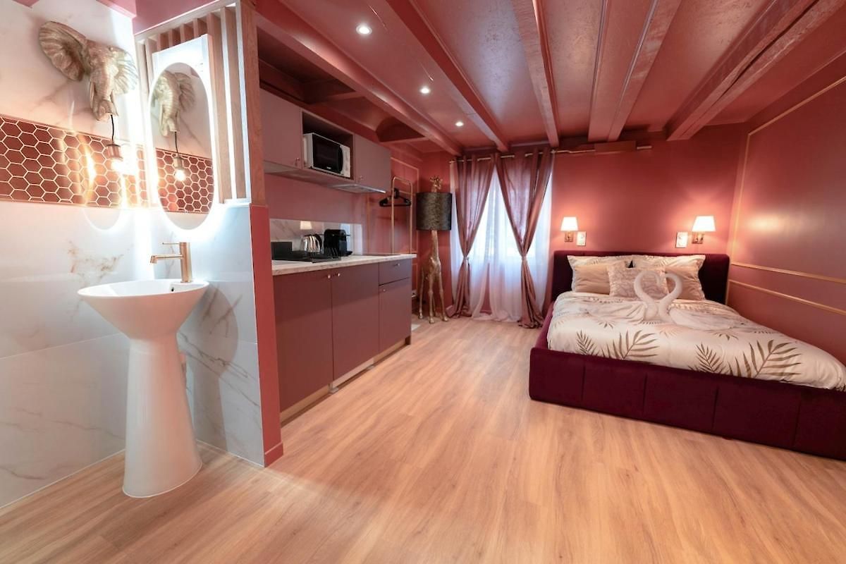 Les D Ailleurs Apartment Nice