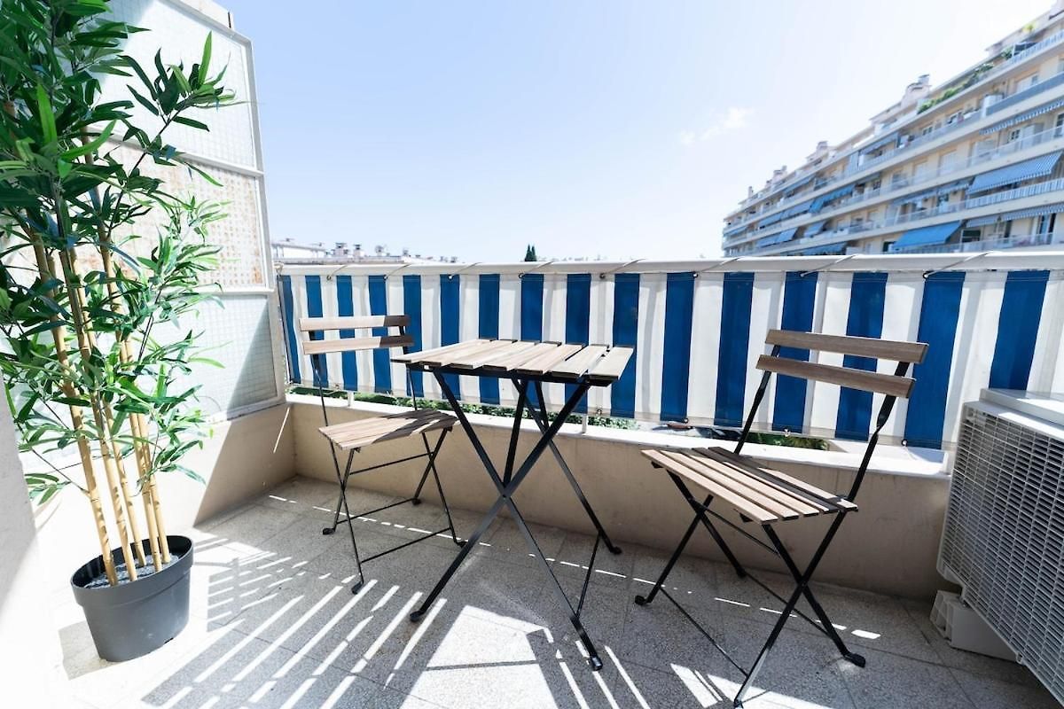 Cosy Appartement Nice