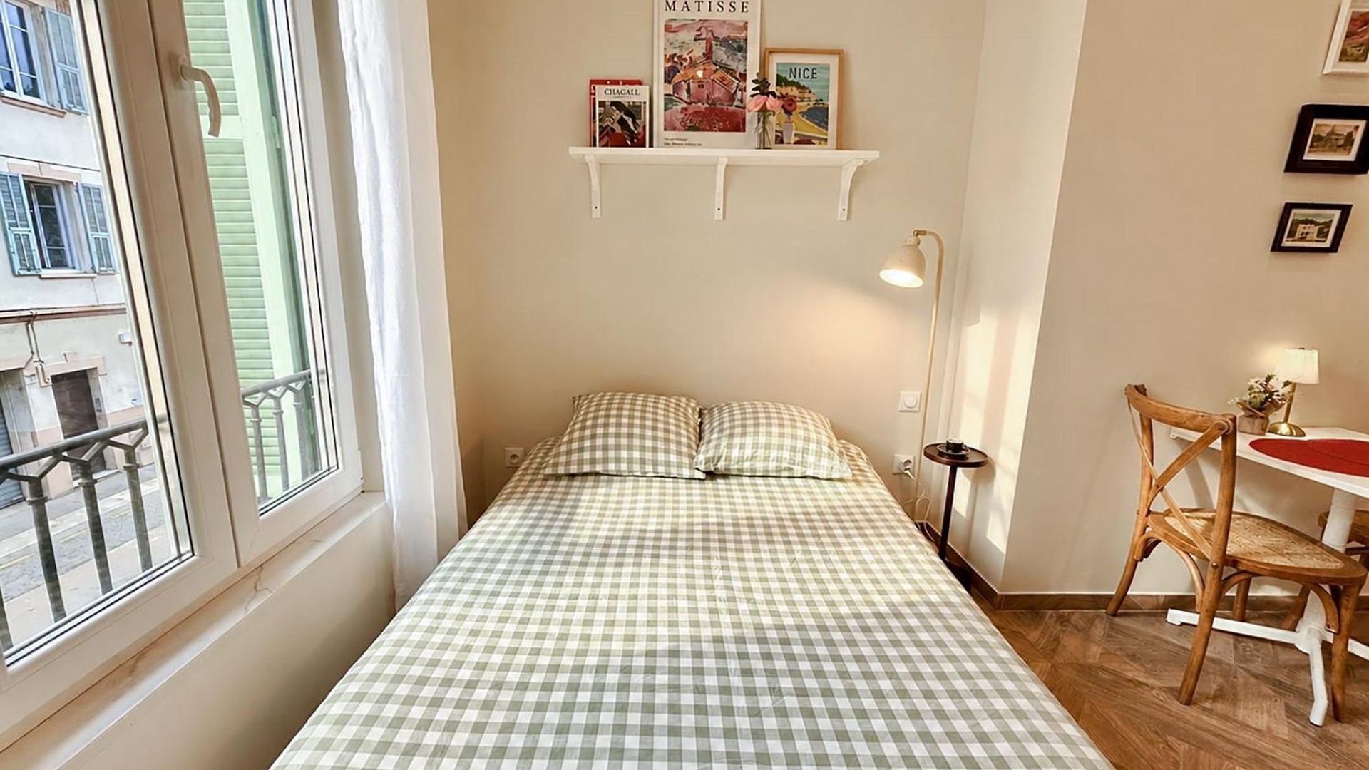Le Petit - 4 Studios, 2 With Private Terrace - Centre Apartment Nice