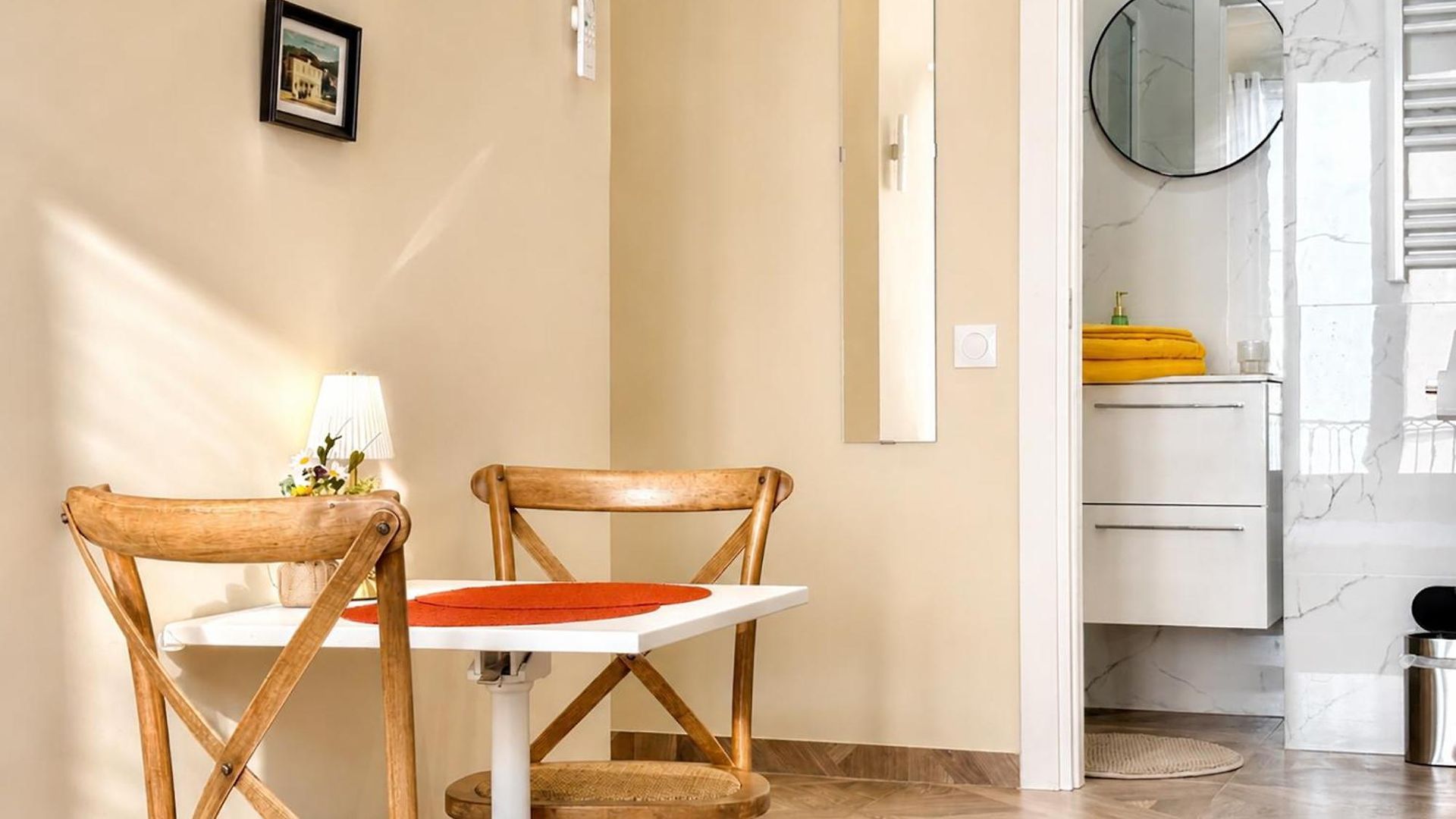 Apartment Le Petit - 4 Studios, 2 With Private Terrace - Centre