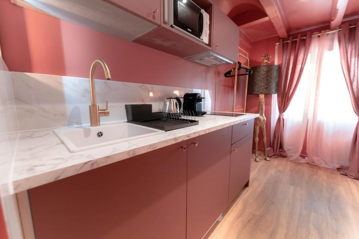 Les D Ailleurs Apartment Nice