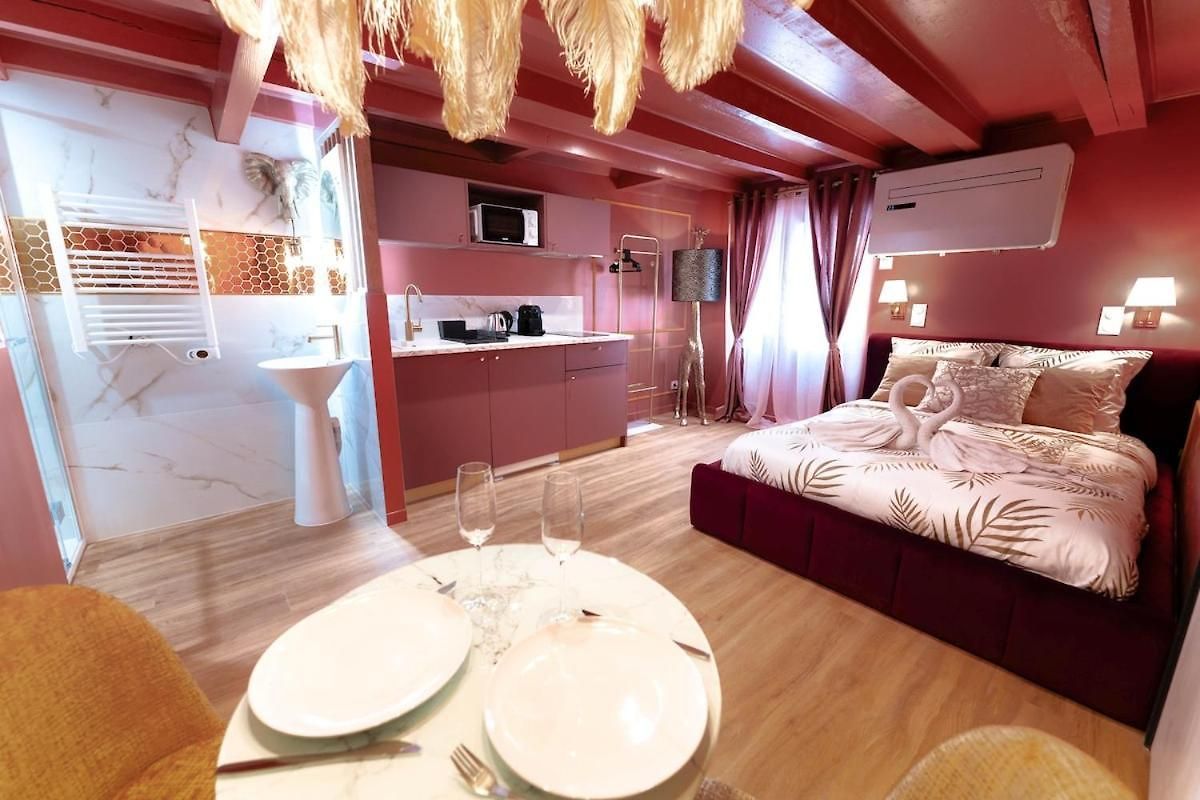 Apartment Les D Ailleurs