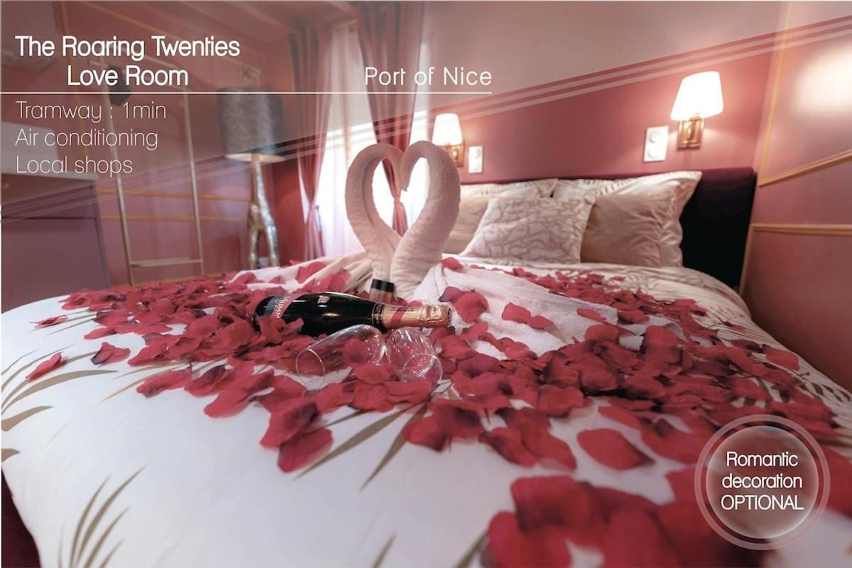 Apartment Les D Ailleurs Nice