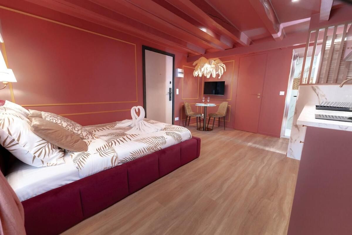 Apartment Les D Ailleurs Nice