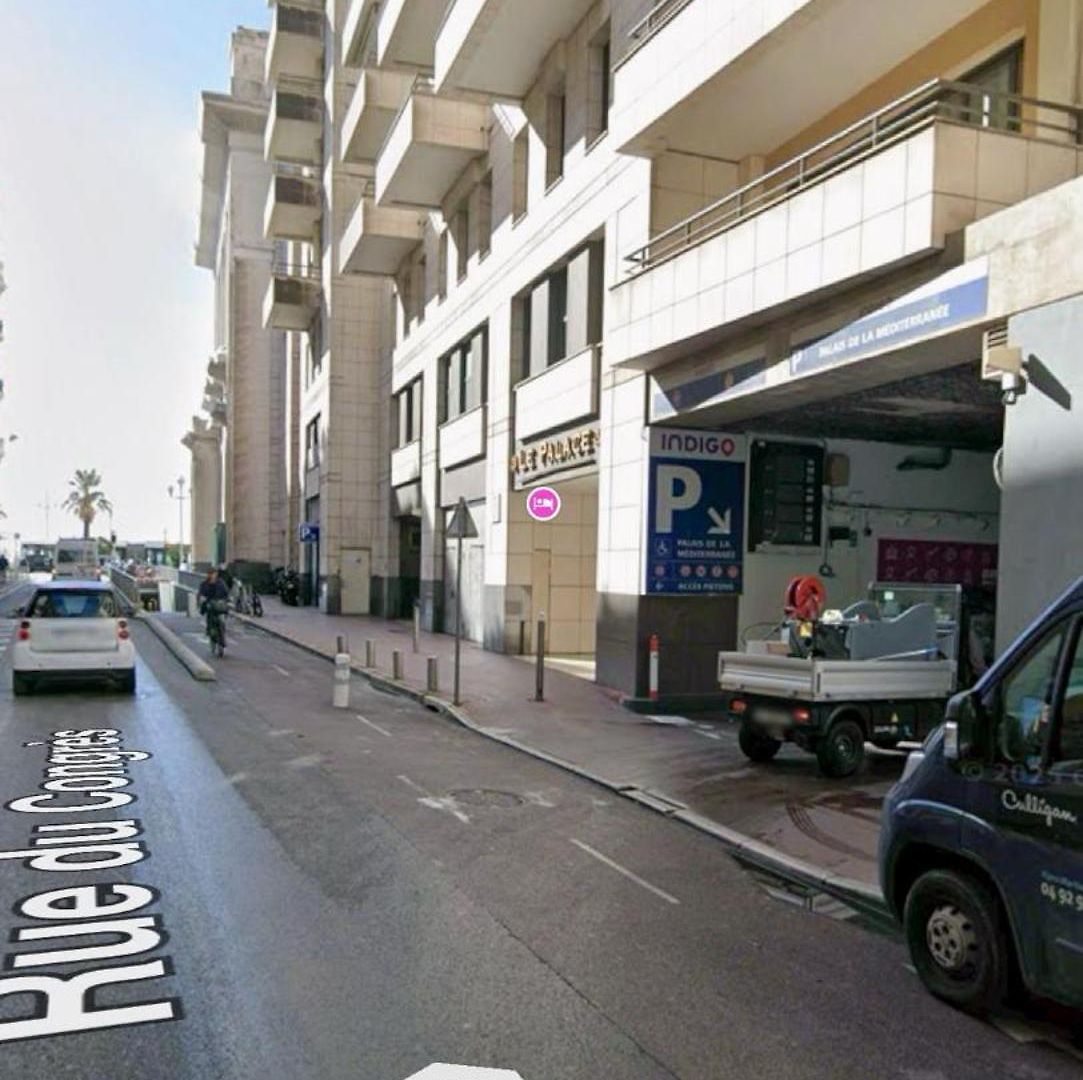 Apartment Le Grand Palais De La Mediterranee - Luxury 2br In Hyatt Residence, Direct Access, Promenade Des - Choice In *