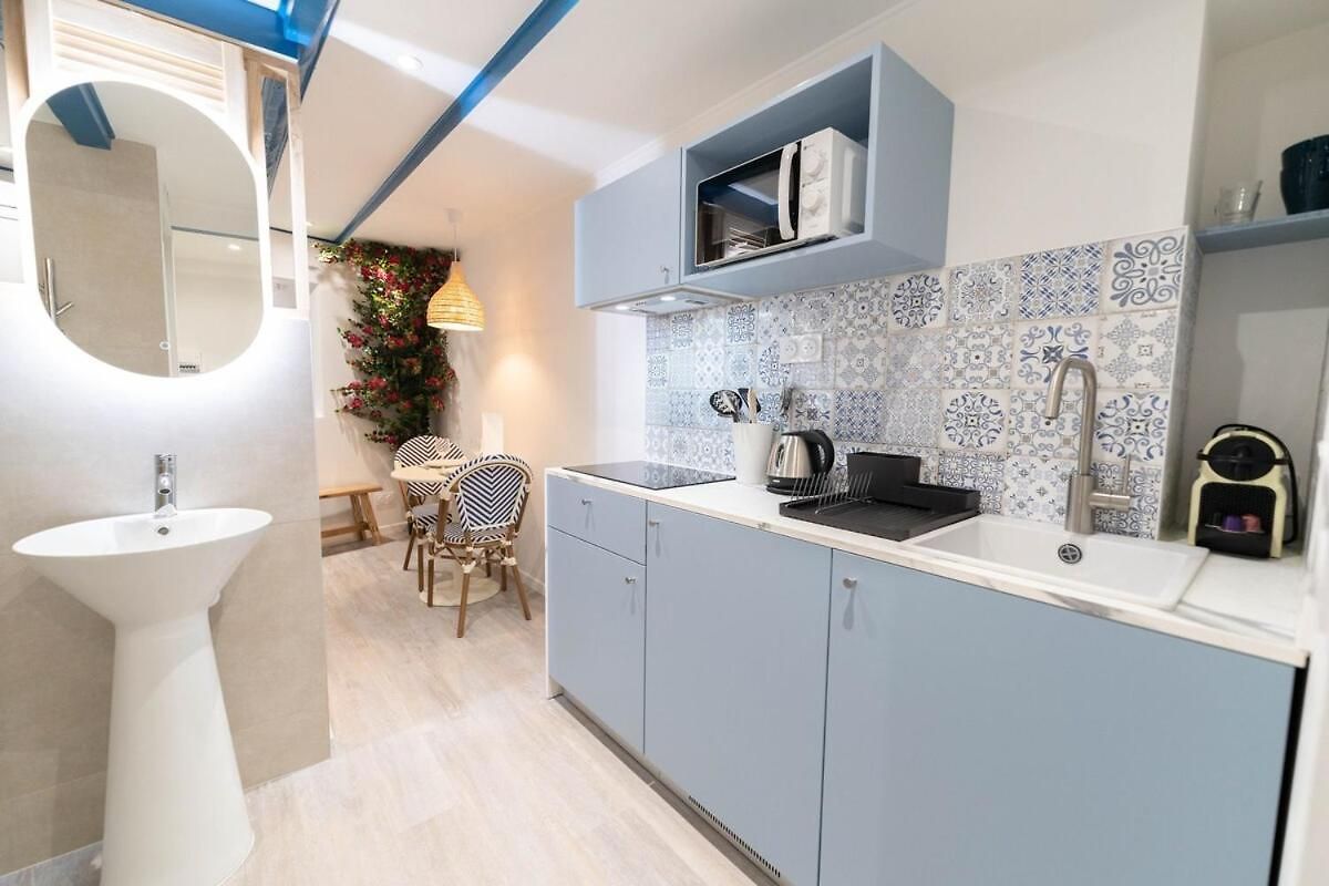 Apartment Les D Ailleurs *