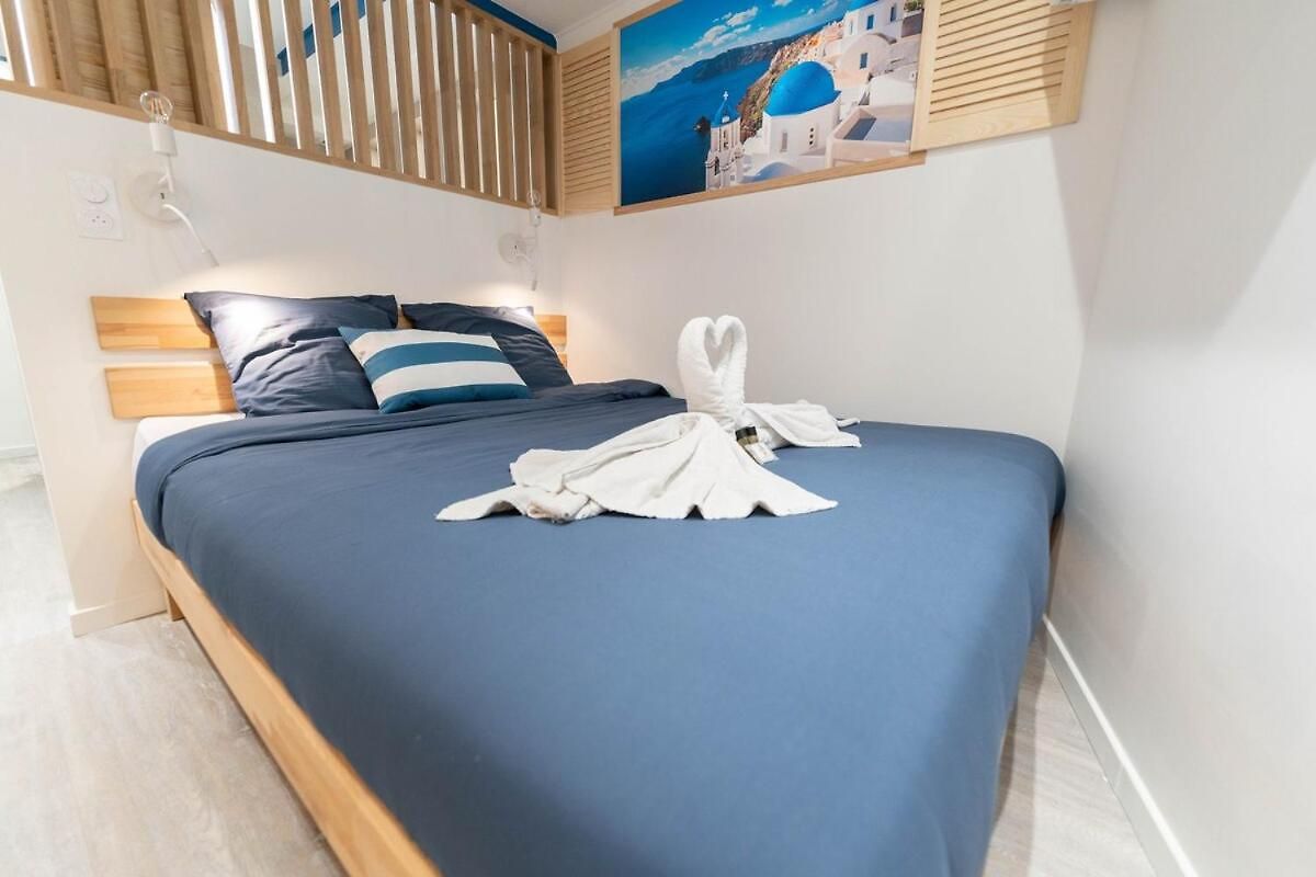 Apartment Les D Ailleurs *