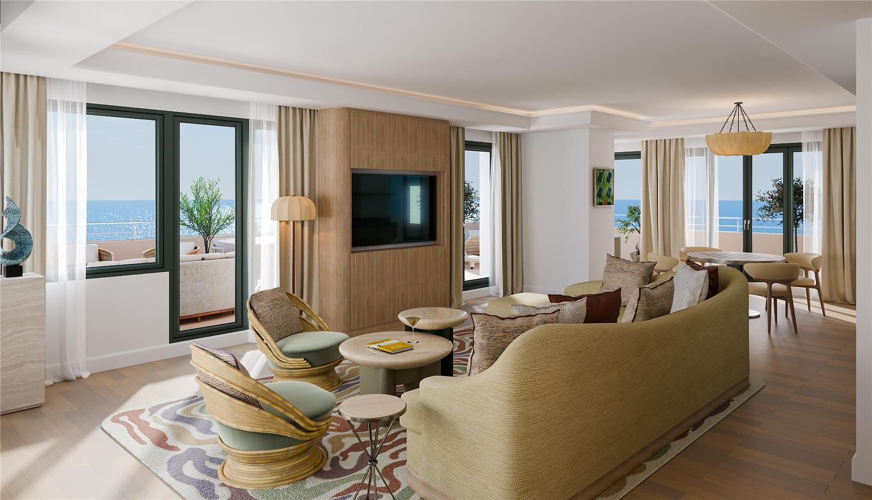 Hotel Palais De La Mediterranee, In The Unbound Collection By Hyatt 5*