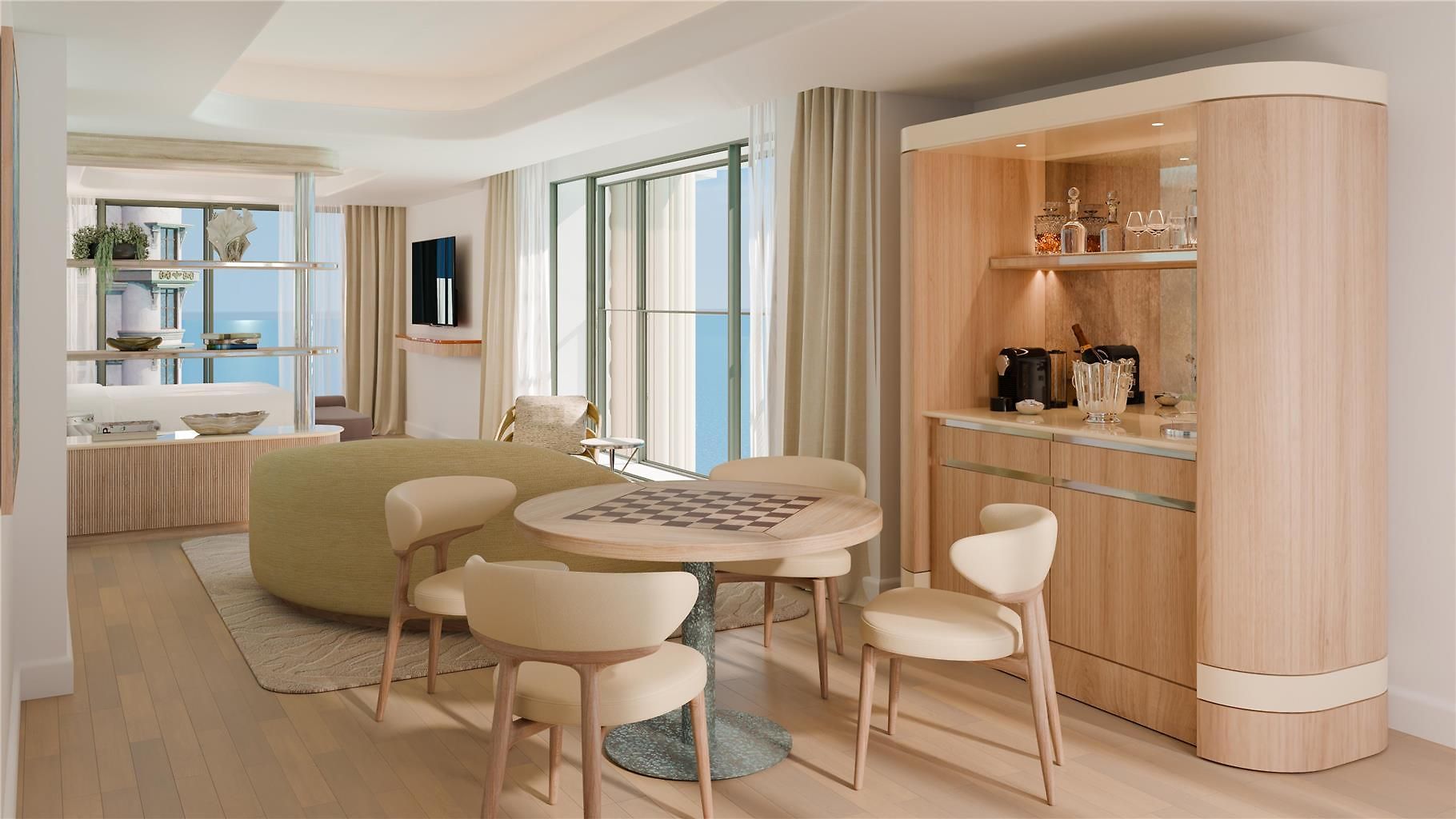 Palais De La Mediterranee, In The Unbound Collection By Hyatt