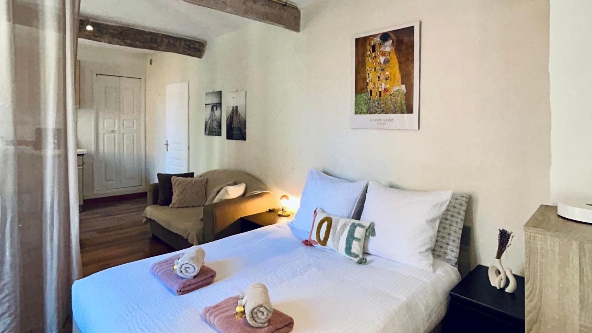 Apartment Seabnb - Little Palm - Seaside - 1 Min Walk To & Tram