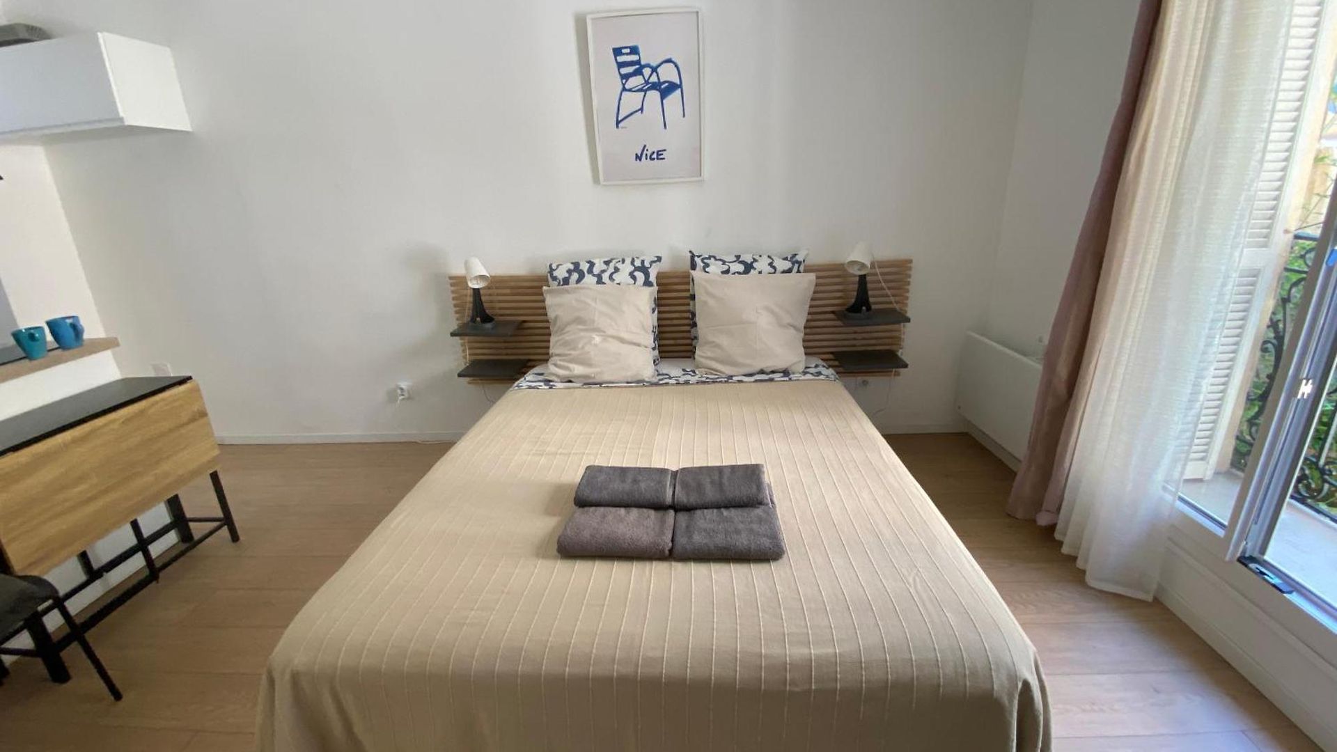 Et Salsa, Promenade Des Anglais, Parking Gratuit Appartement Nice