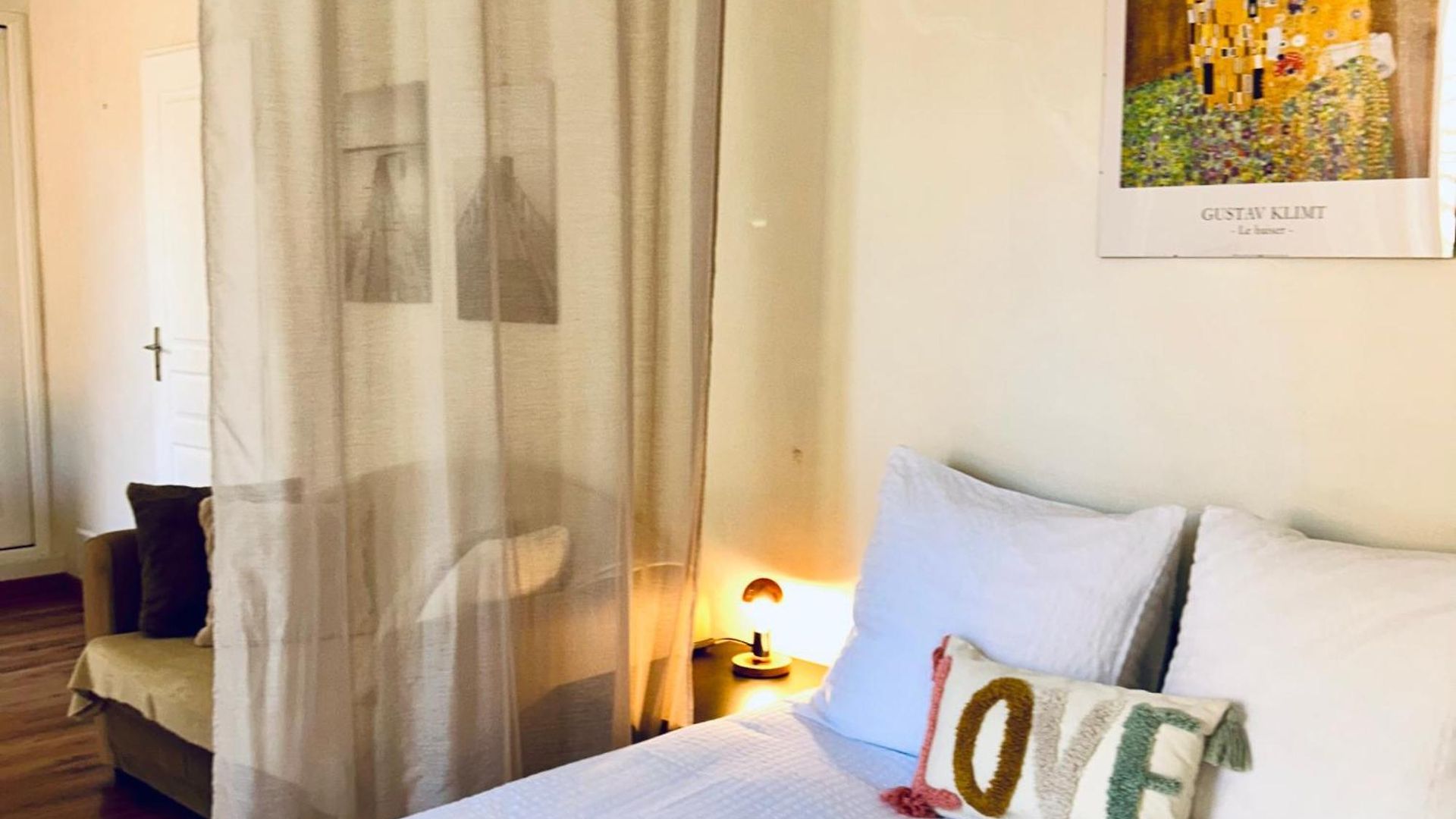 Seabnb - Little Palm - Seaside - 1 Min Walk To & Tram * Nice