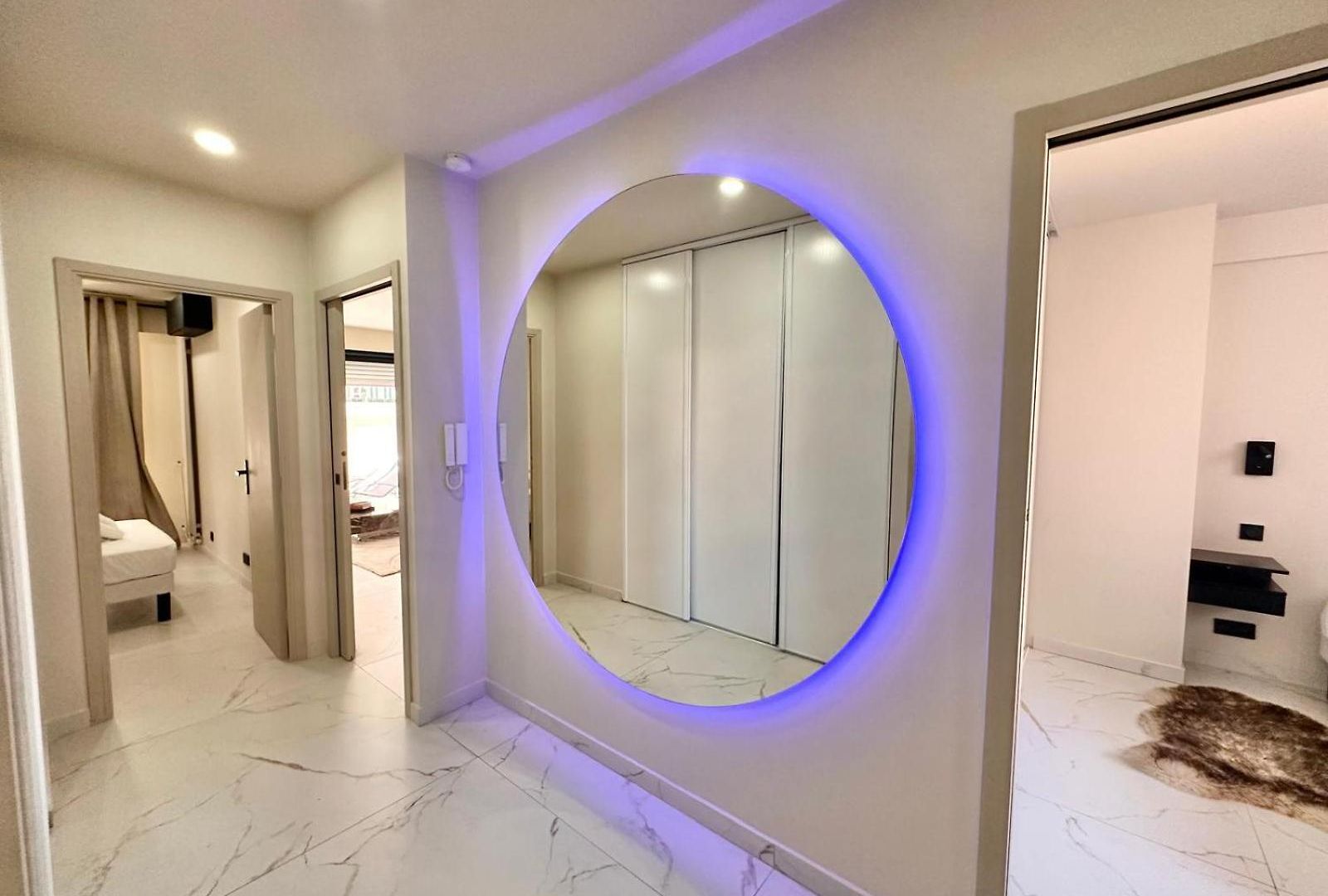 Apartment Grand 3p- Proche Massena - Zone Securisee