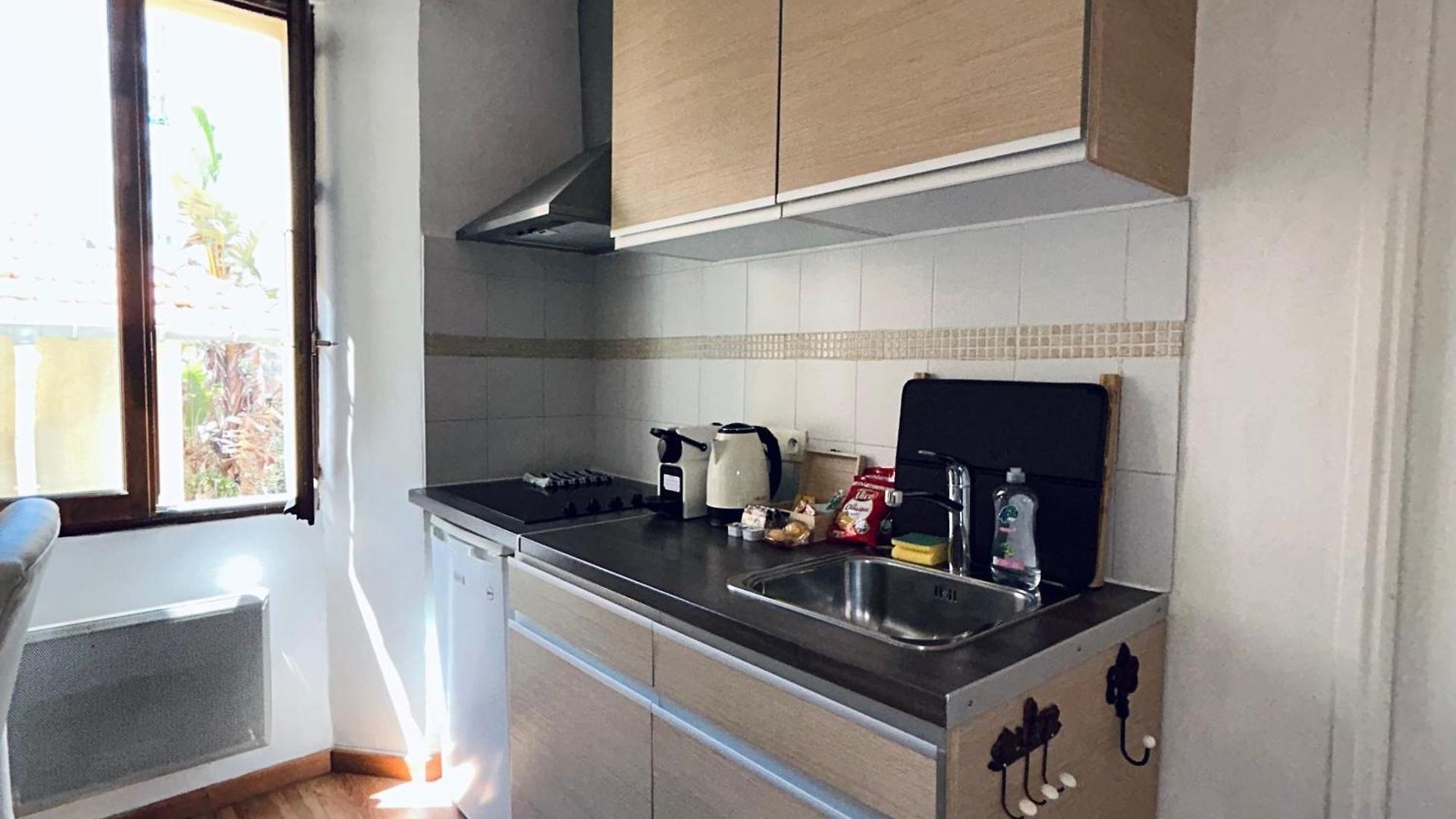 Apartment Seabnb - Little Palm - Seaside - 1 Min Walk To & Tram Nice
