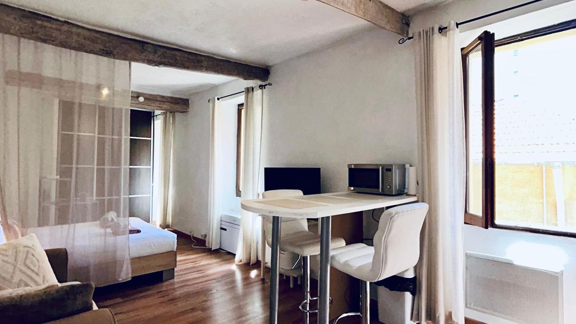 Seabnb - Little Palm - Seaside - 1 Min Walk To & Tram Apartment *