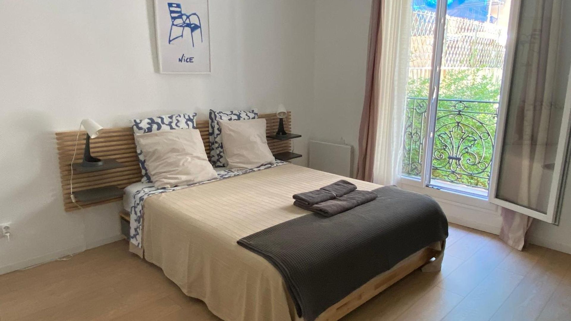 Appartement Et Salsa, Promenade Des Anglais, Parking Gratuit *