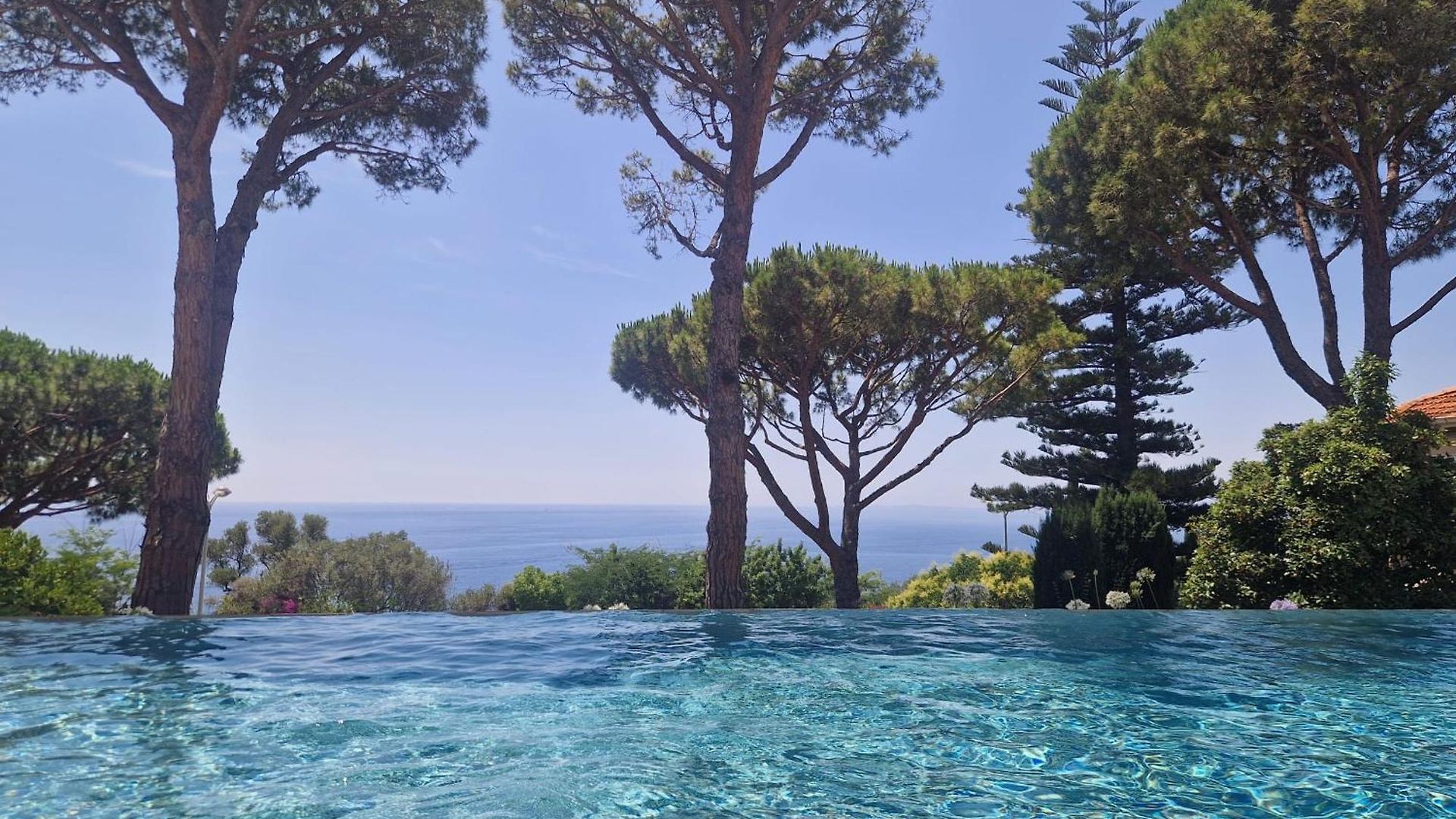 06db Magnificent Flat With Incredible View Mont Boron Apartment *