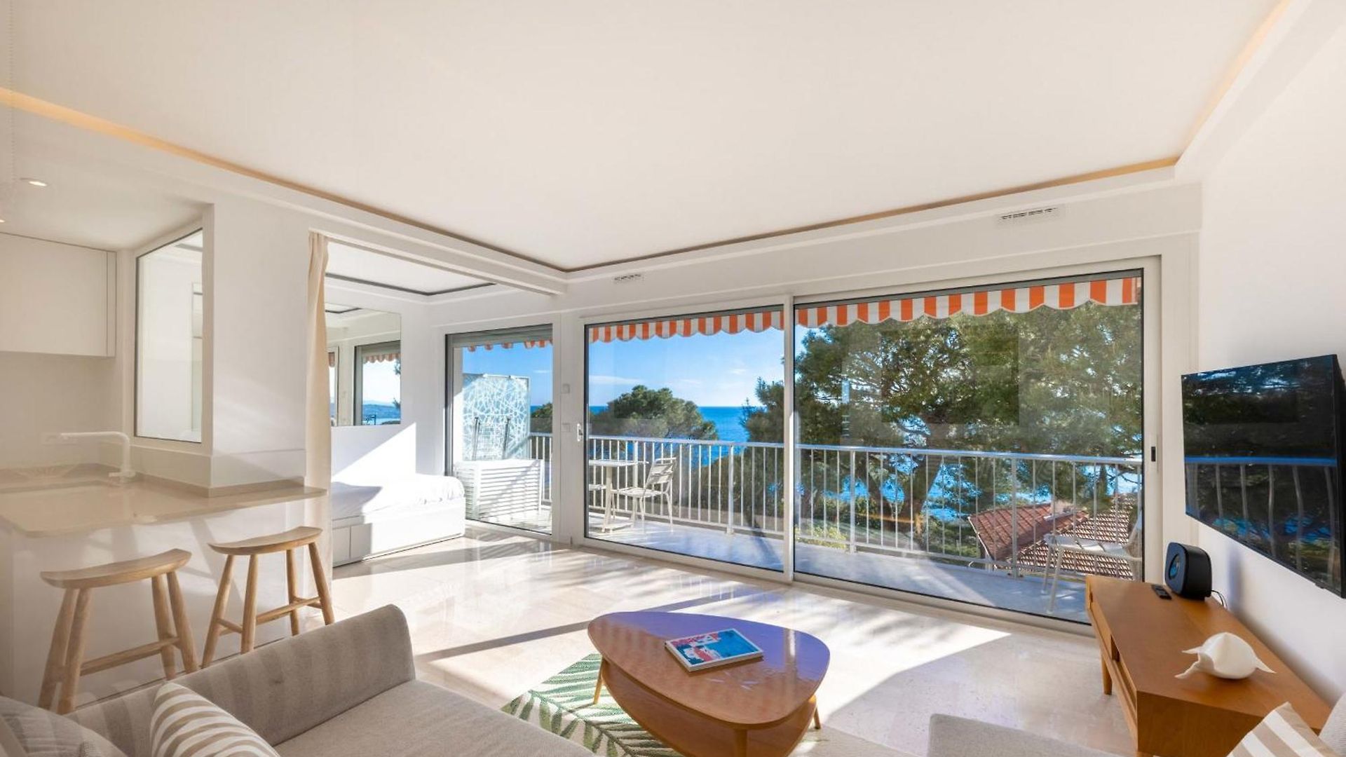 Apartment 06db Magnificent Flat With Incredible View Mont Boron *
