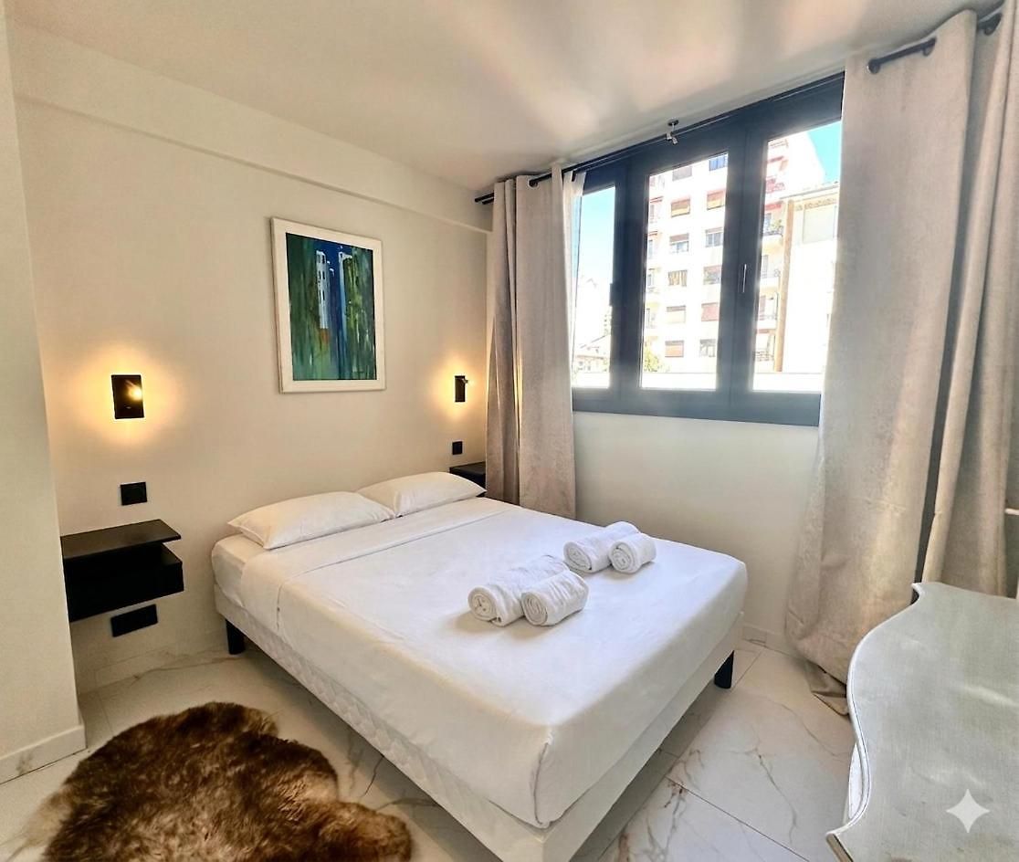 Grand 3p- Proche Massena - Zone Securisee Apartment