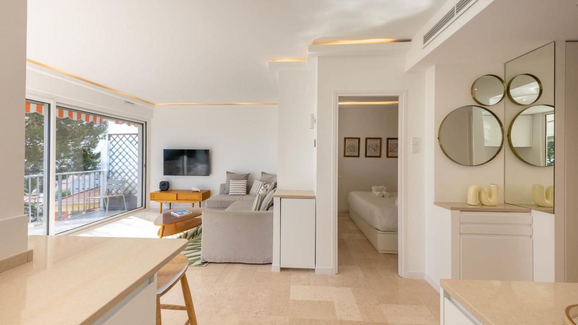 Apartment 06db Magnificent Flat With Incredible View Mont Boron Nice