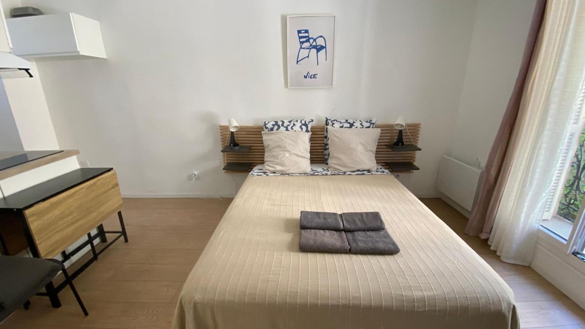Appartement Et Salsa, Promenade Des Anglais, Parking Gratuit *