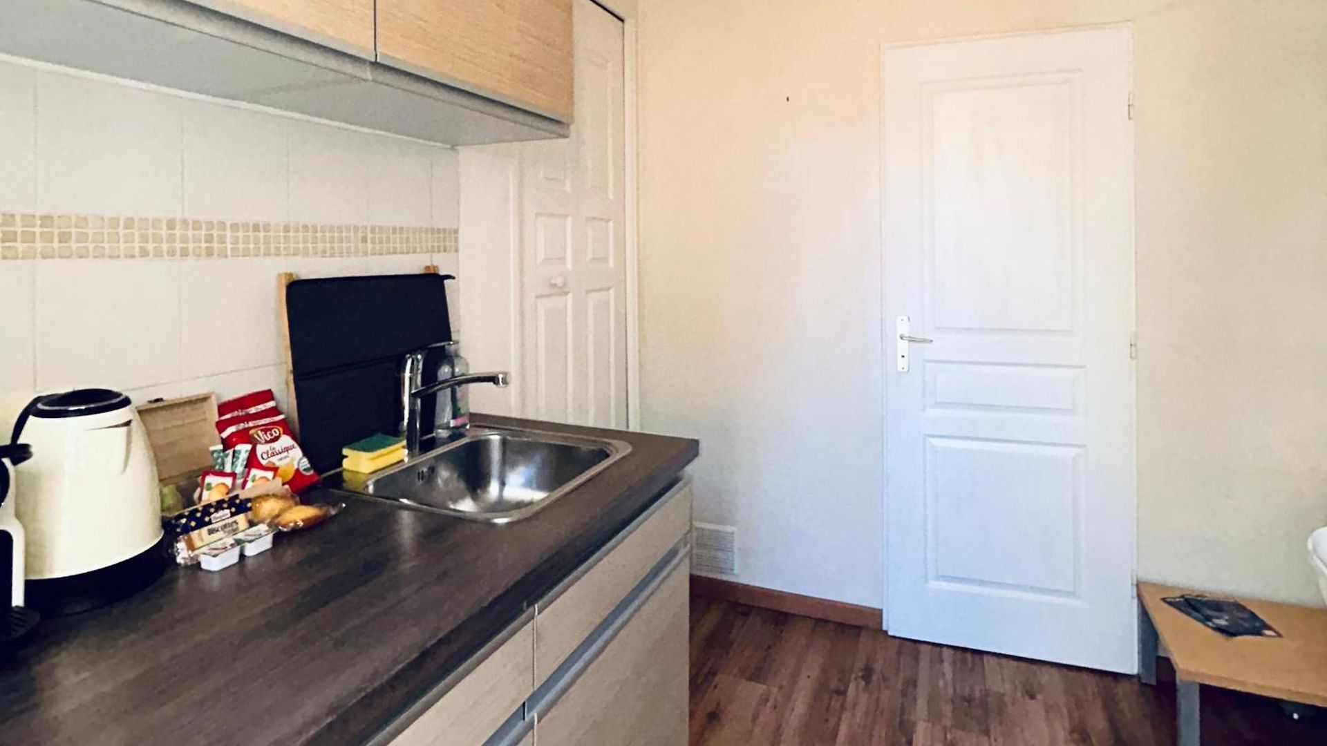 Apartment Seabnb - Little Palm - Seaside - 1 Min Walk To & Tram Nice