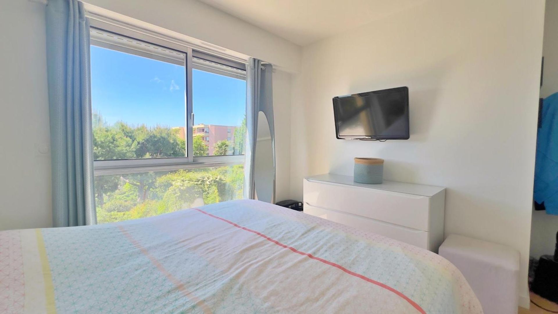 Appartement Sun & Garden *