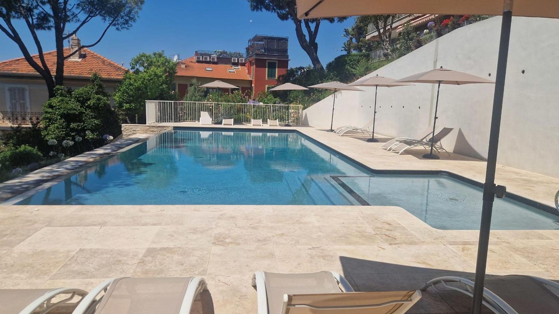 06db Magnificent Flat With Incredible View Mont Boron Nice