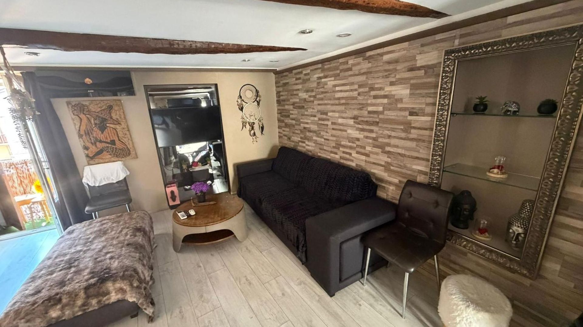 Apartment Beautiful 2 Piece Center Nice