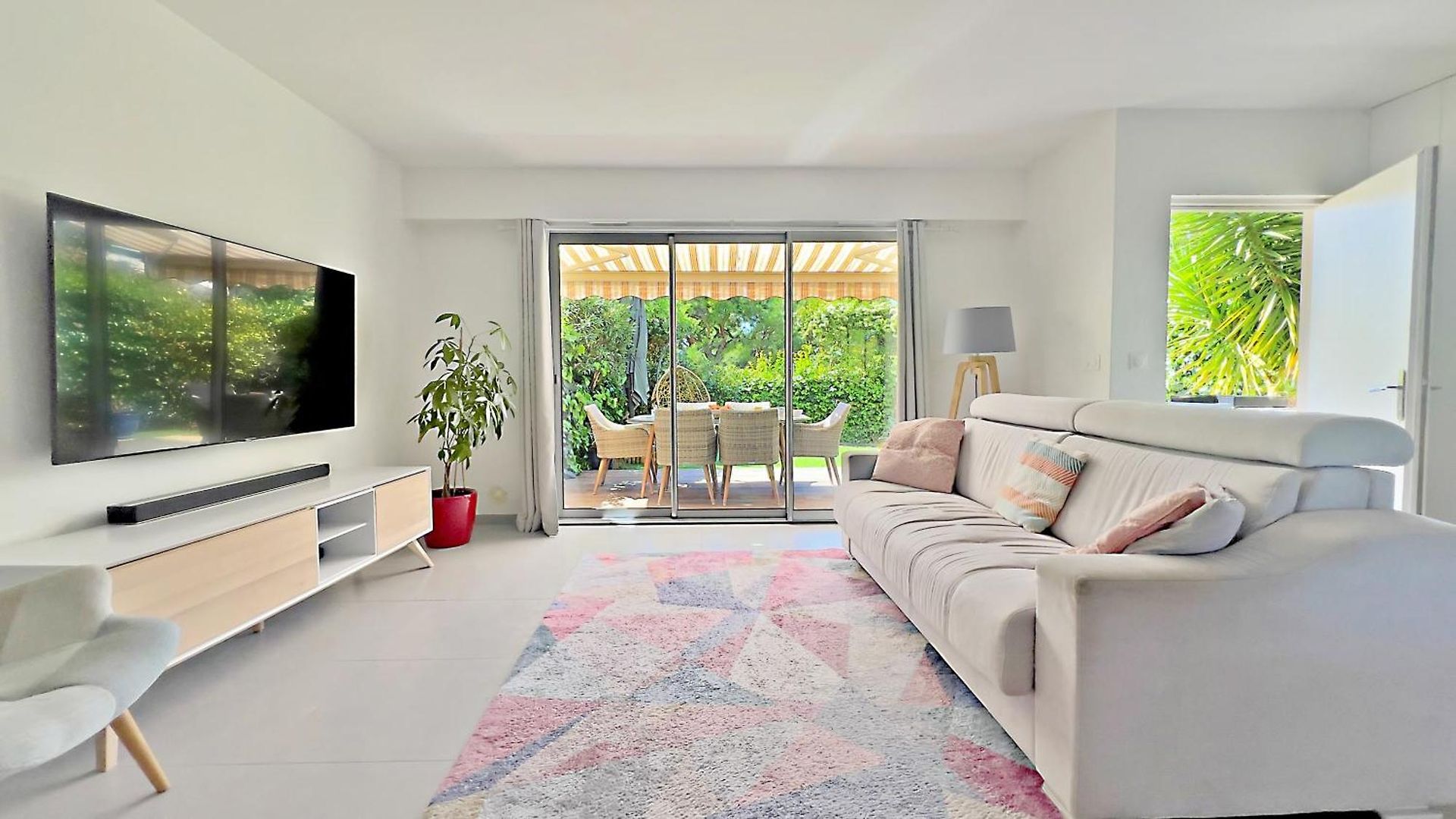 Appartement Sun & Garden