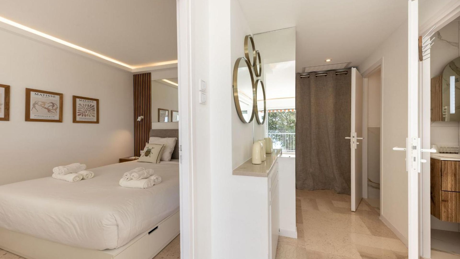 06db Magnificent Flat With Incredible View Mont Boron *