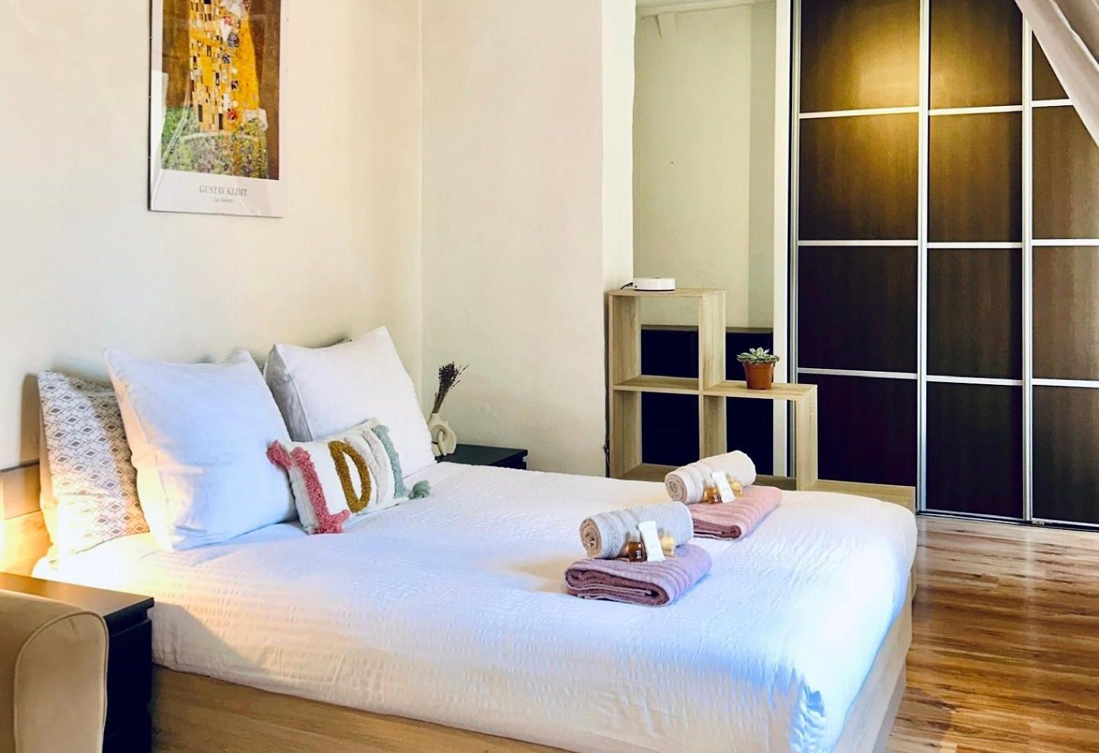 Apartment Seabnb - Little Palm - Seaside - 1 Min Walk To & Tram Nice