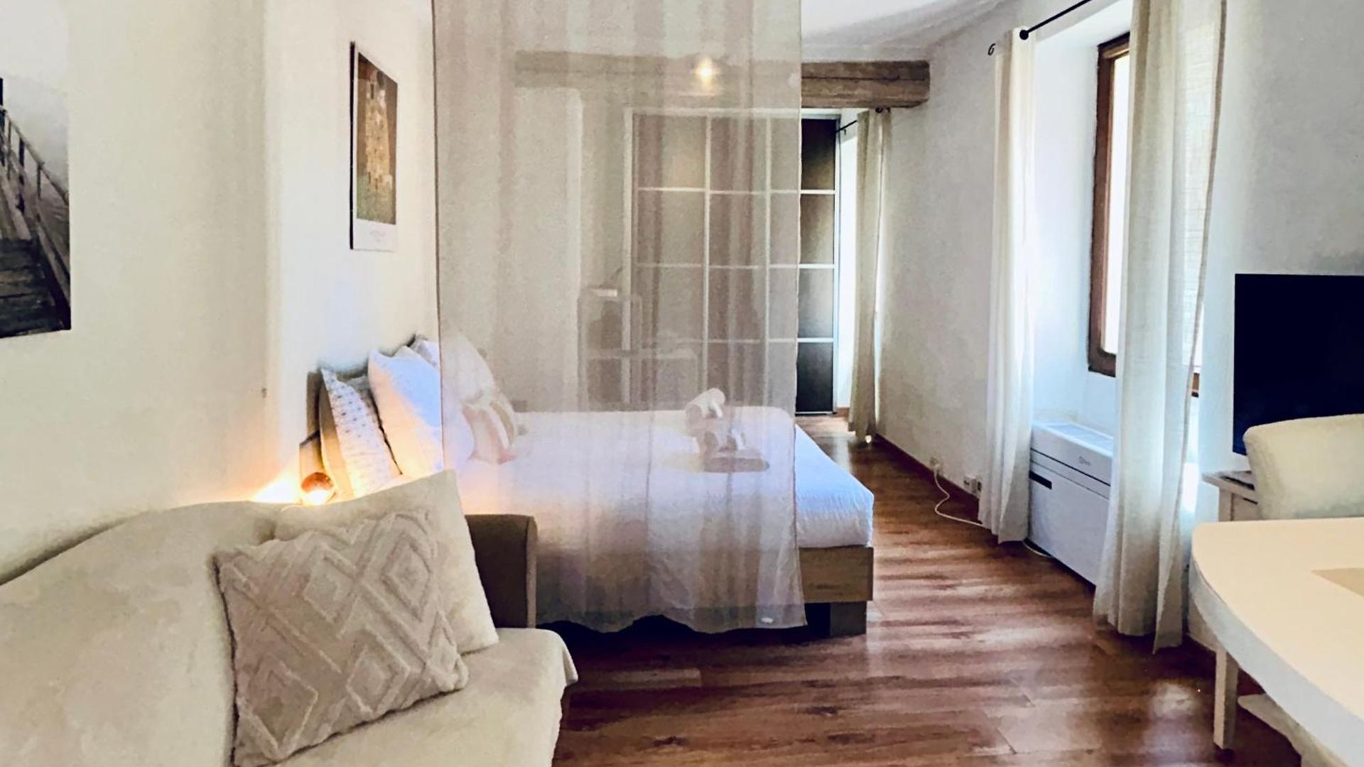 Seabnb - Little Palm - Seaside - 1 Min Walk To & Tram Apartment Nice