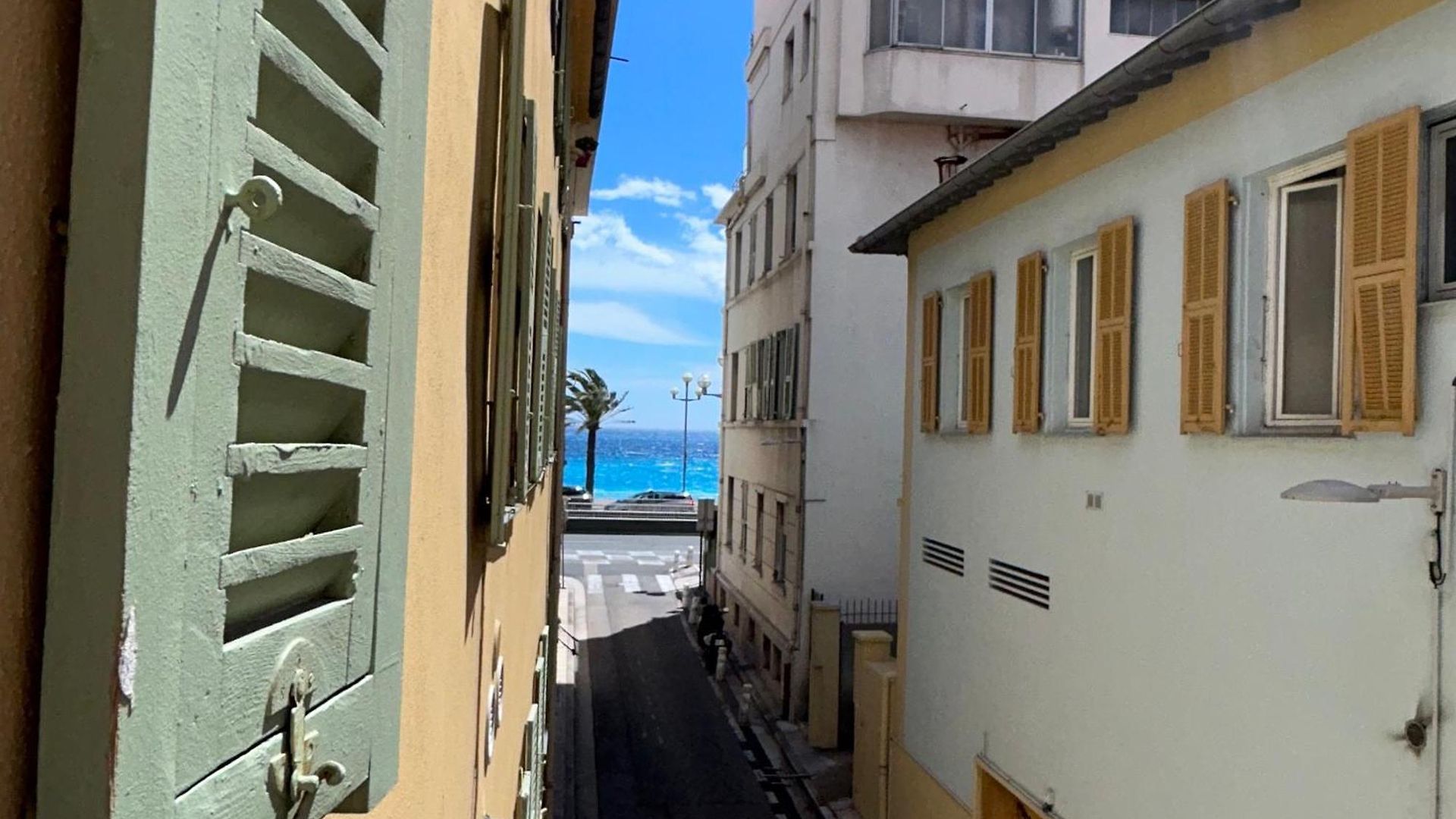 Seabnb - Little Palm - Seaside - 1 Min Walk To & Tram Nice