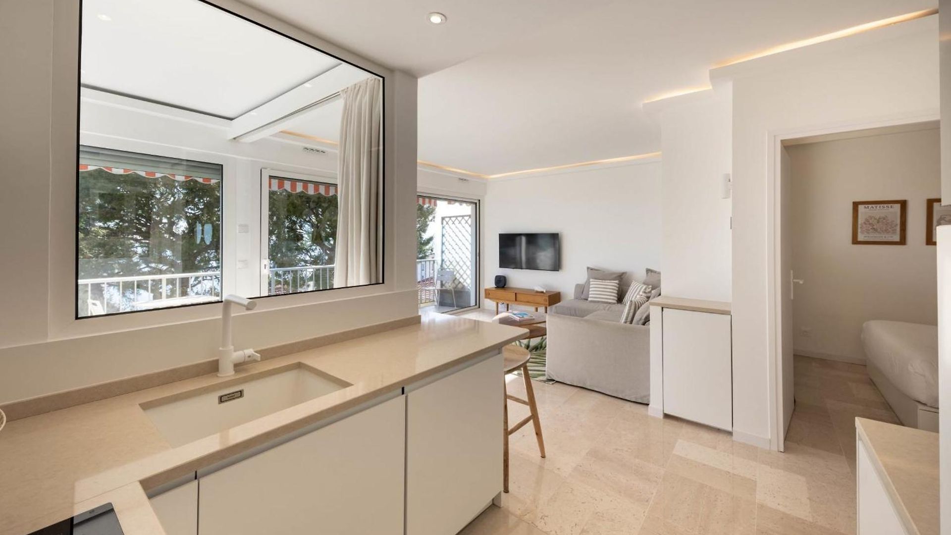 Apartment 06db Magnificent Flat With Incredible View Mont Boron *