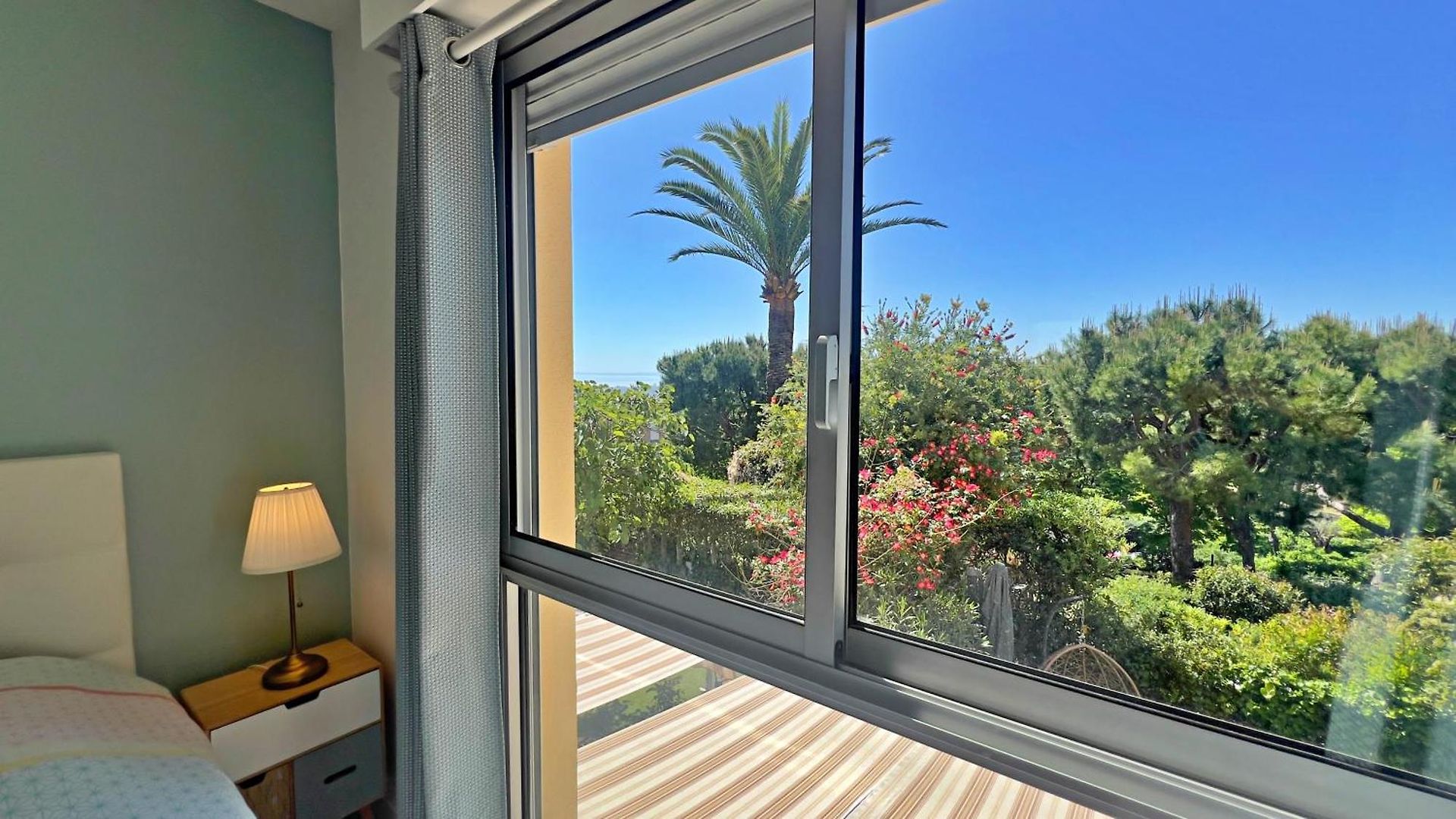 Sun & Garden Appartement