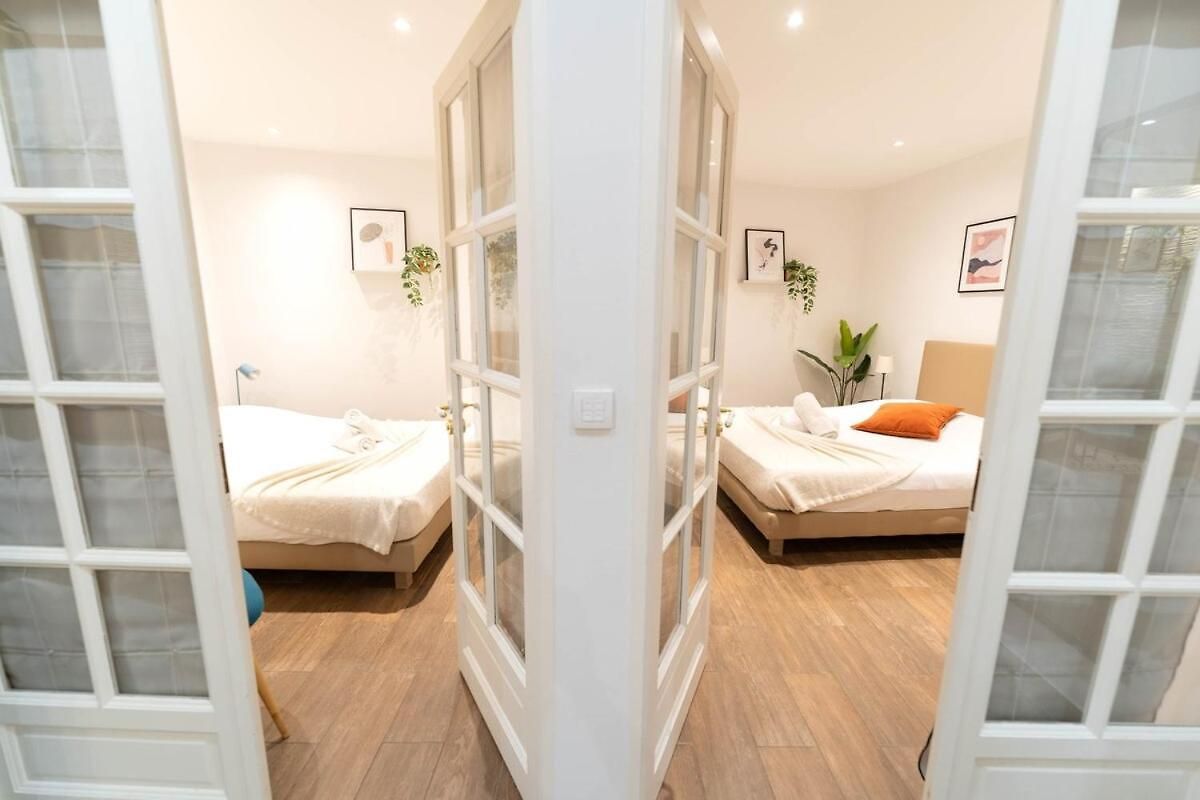 Ns Spacieux T3 Au Coeur Du Vieux Apartment