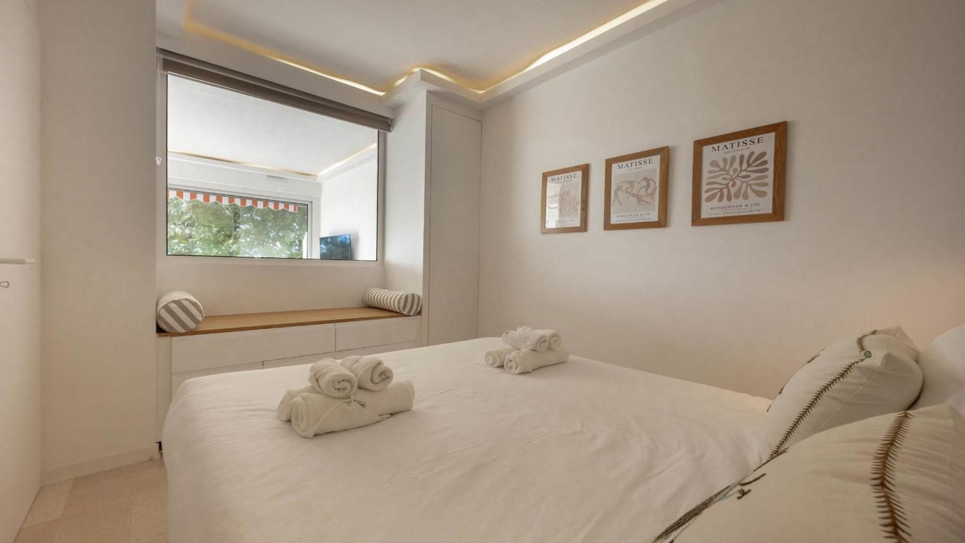 06db Magnificent Flat With Incredible View Mont Boron Apartment