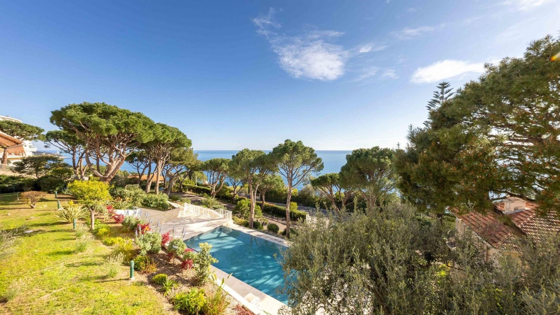 Apartment 06db Magnificent Flat With Incredible View Mont Boron