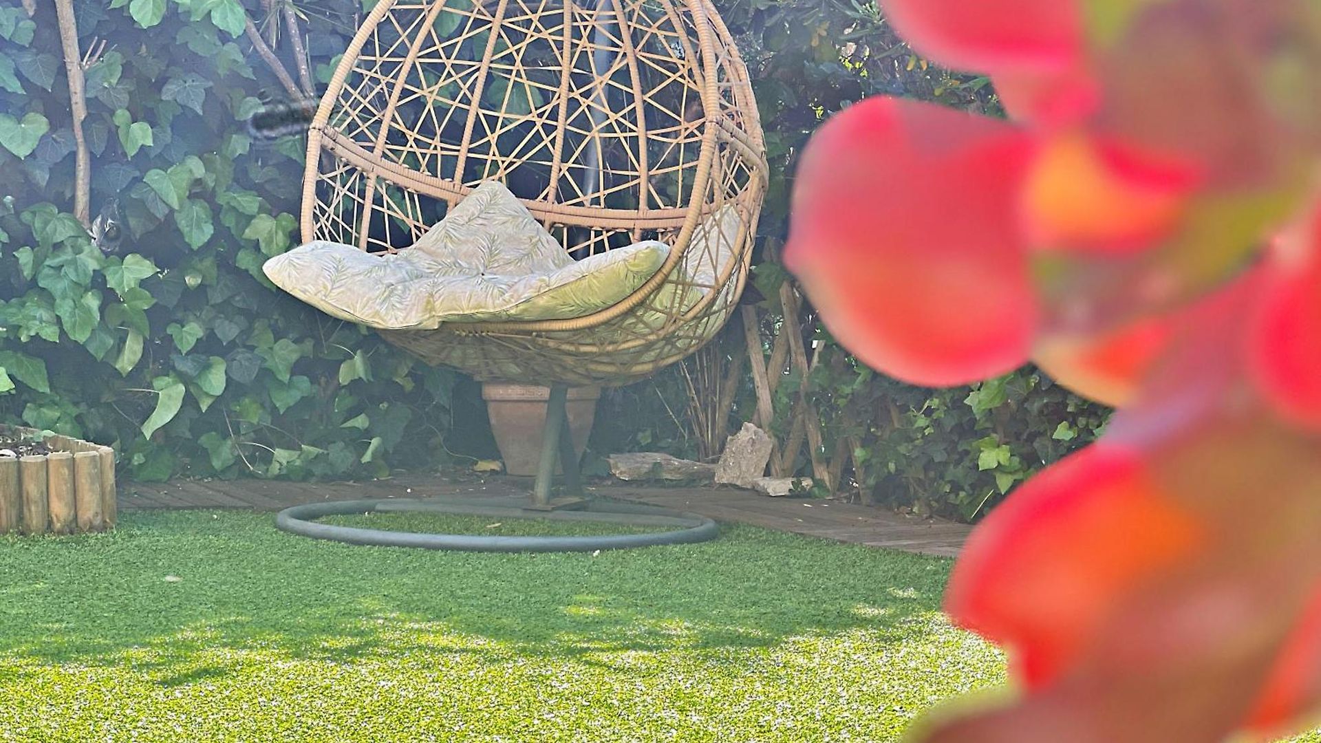 Appartement Sun & Garden *