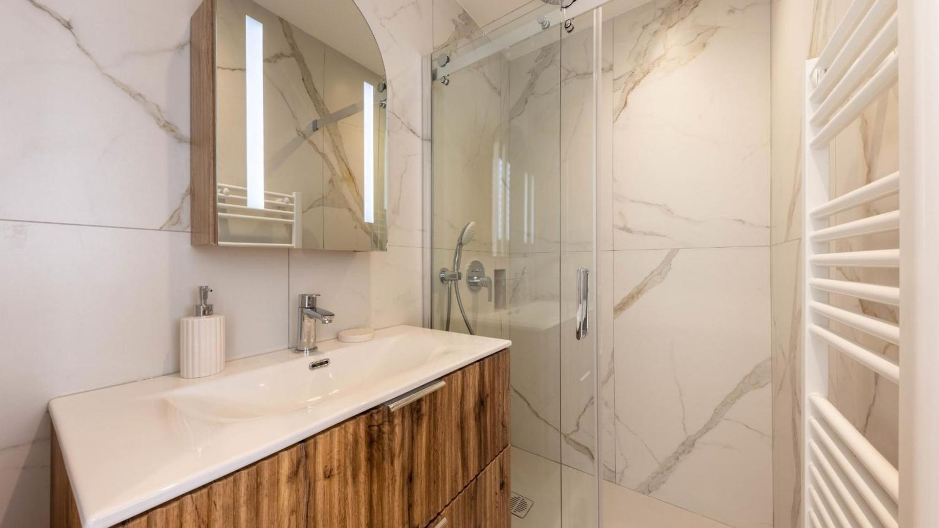 06db Magnificent Flat With Incredible View Mont Boron Apartment *