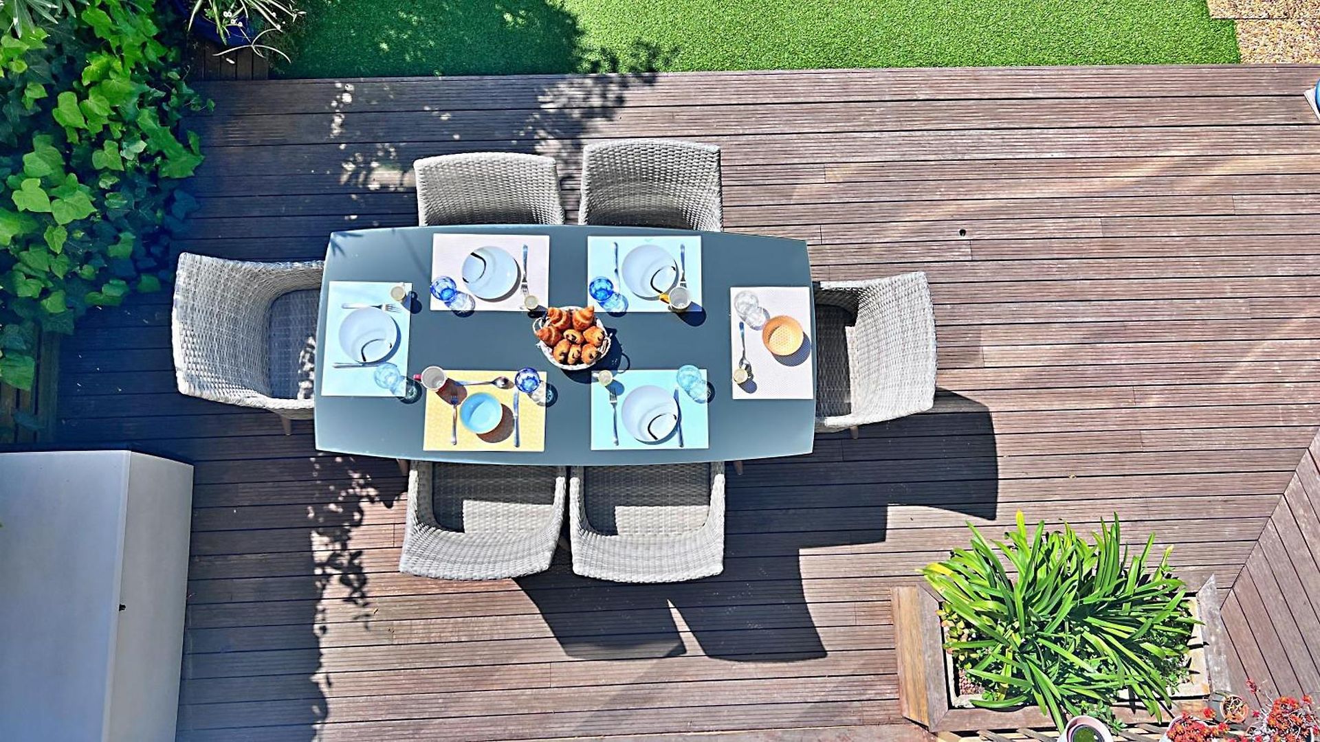 Appartement Sun & Garden