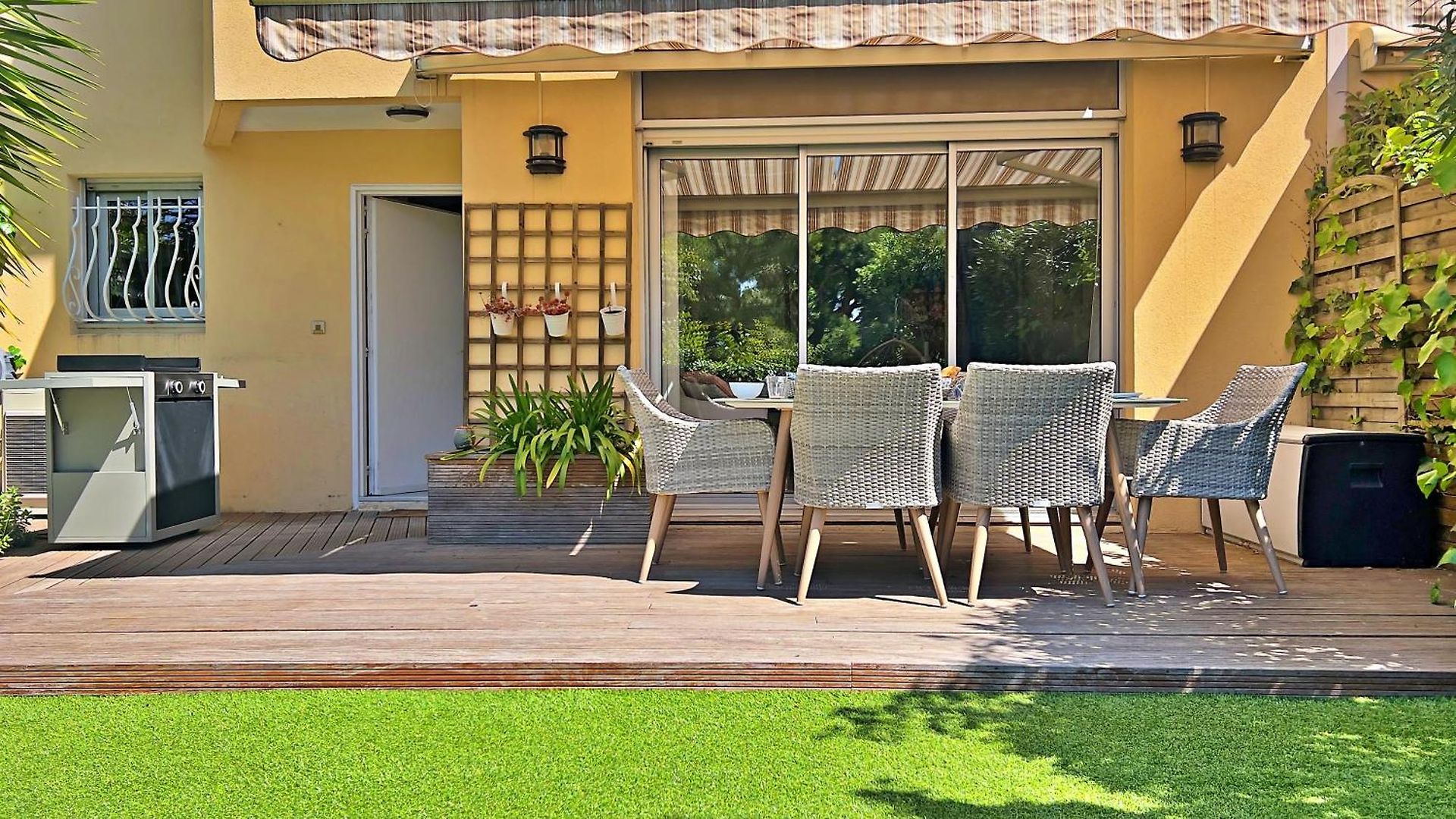 Sun & Garden Appartement *