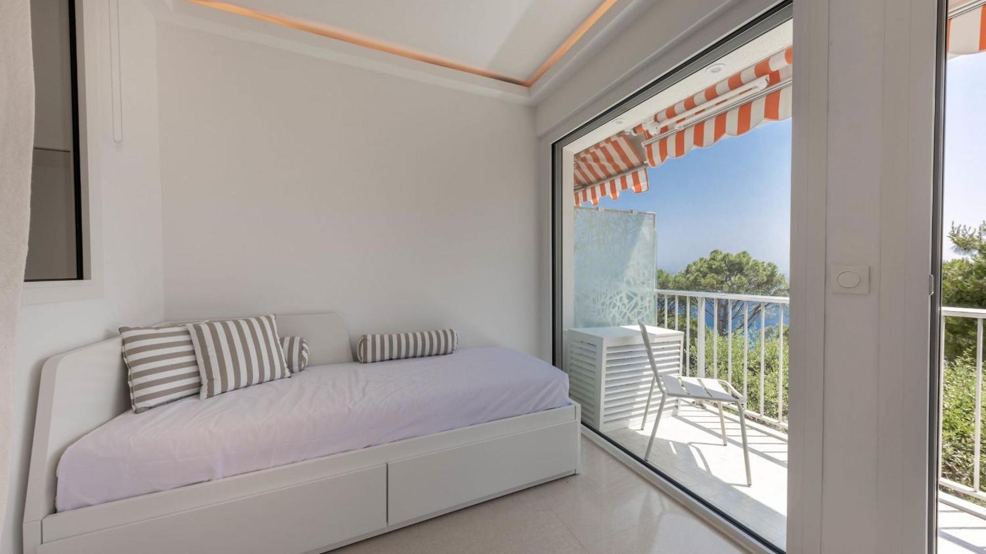 06db Magnificent Flat With Incredible View Mont Boron * Nice