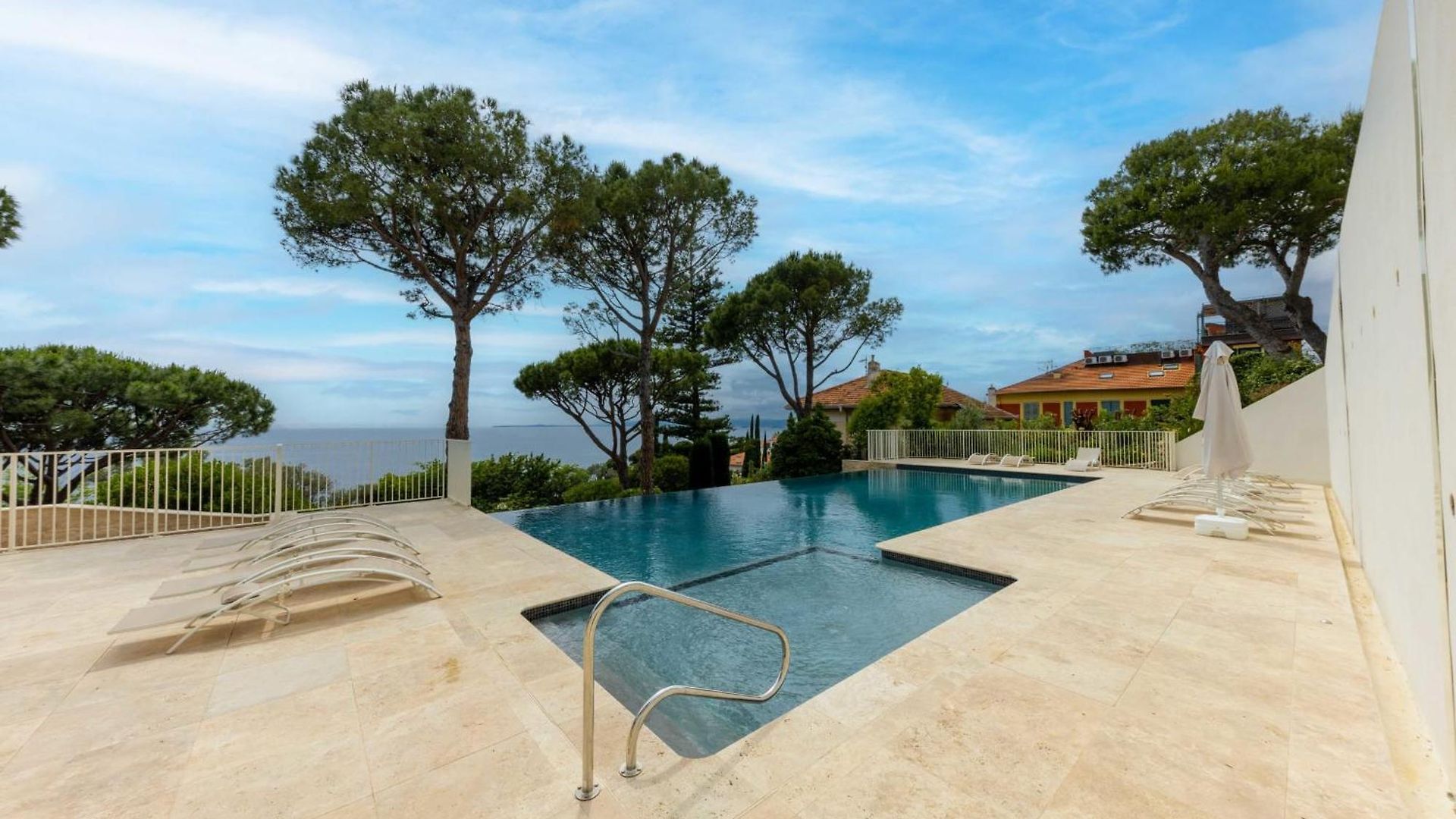 06db Magnificent Flat With Incredible View Mont Boron