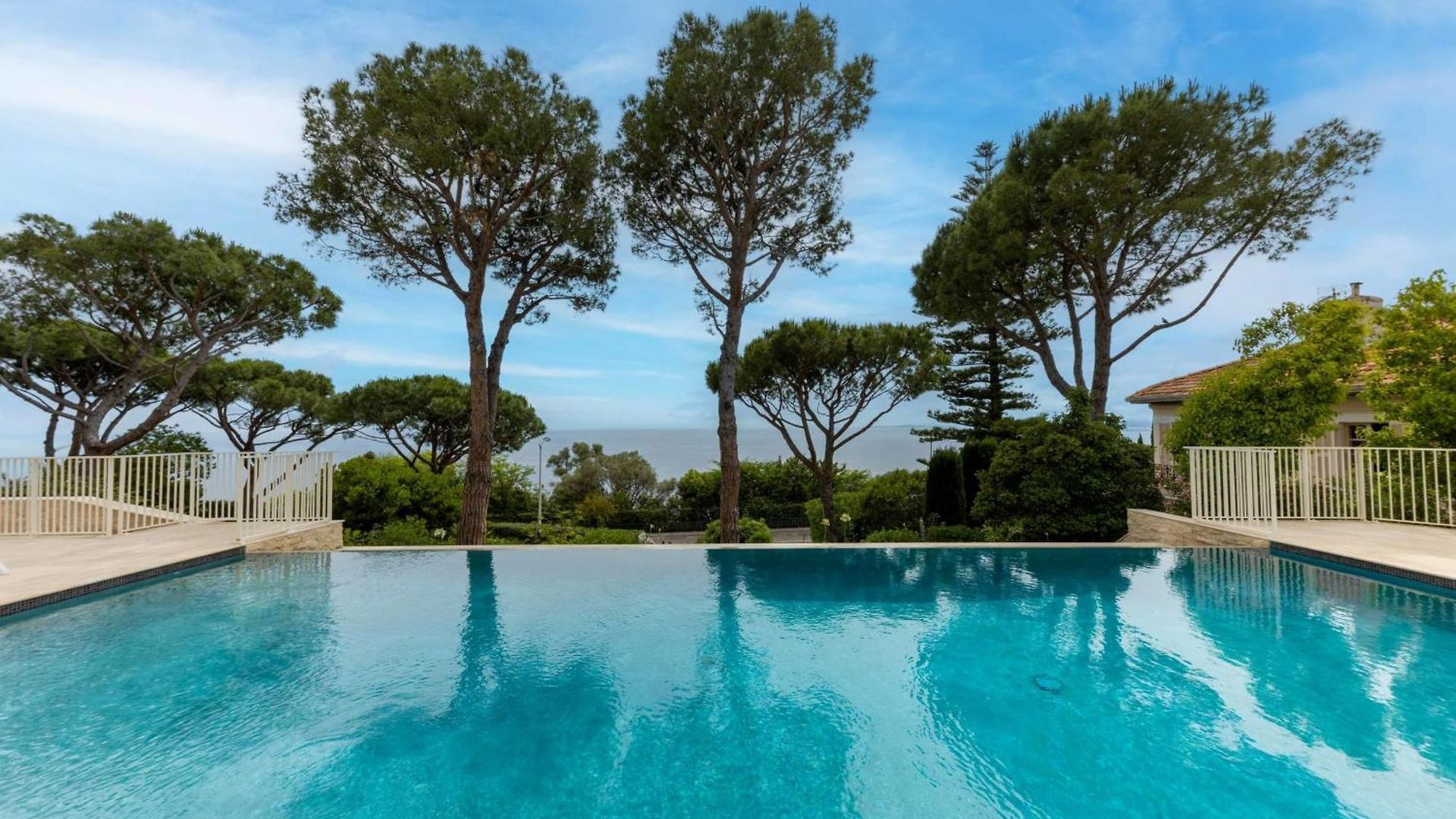 06db Magnificent Flat With Incredible View Mont Boron Apartment