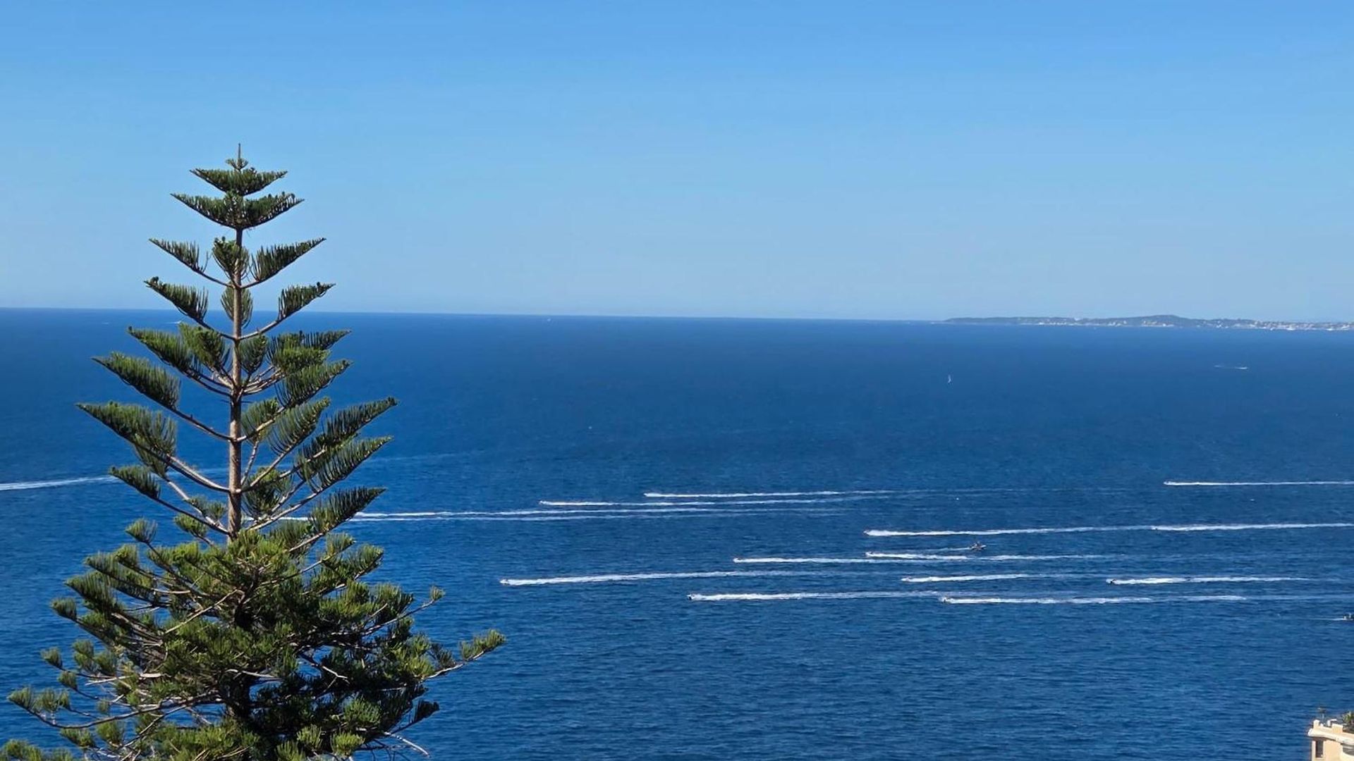 06db Magnificent Flat With Incredible View Mont Boron