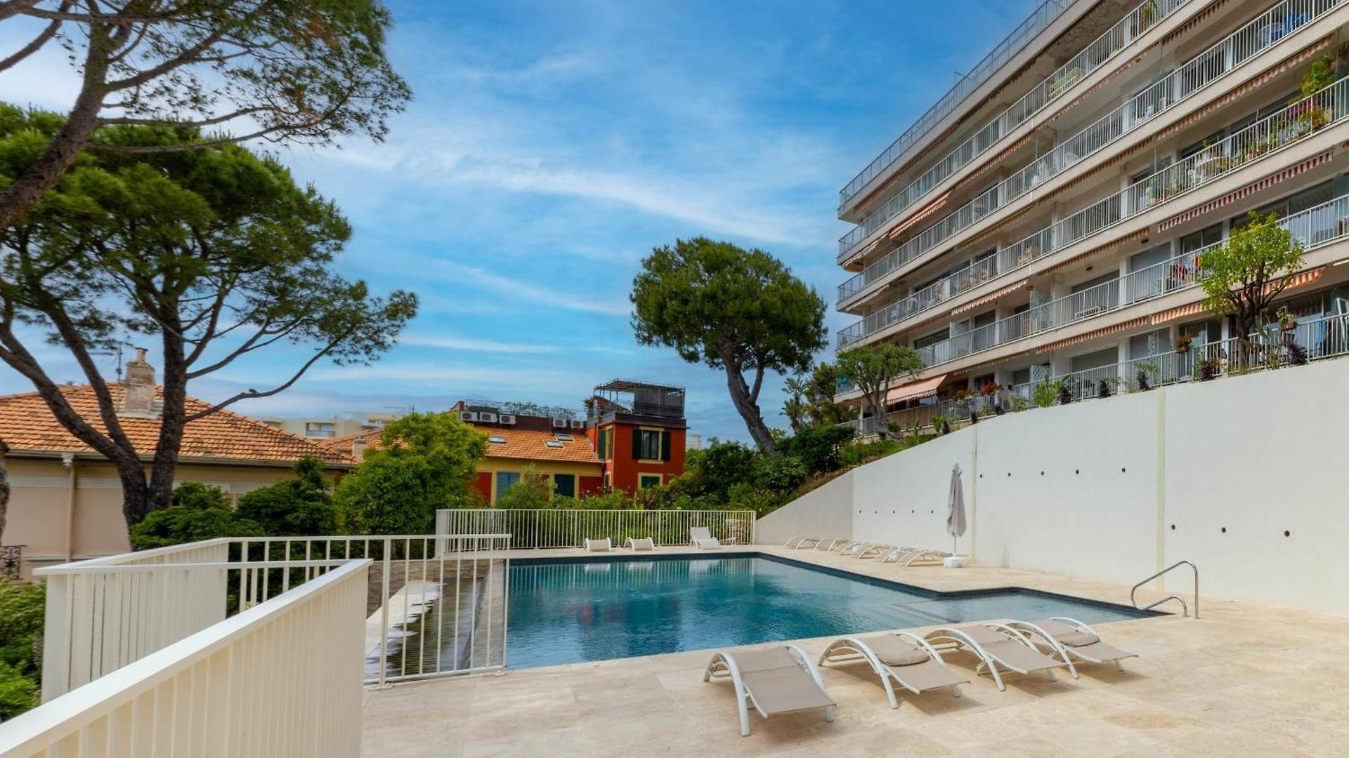 06db Magnificent Flat With Incredible View Mont Boron *